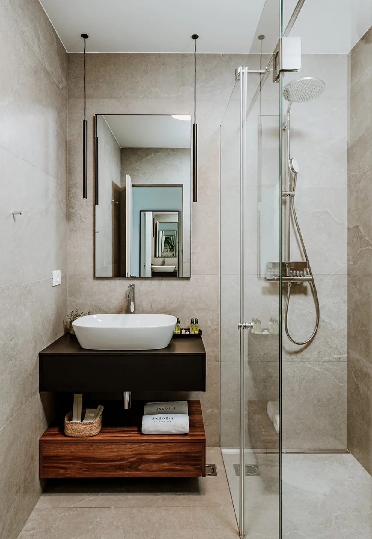 Luxury Villa Andoris