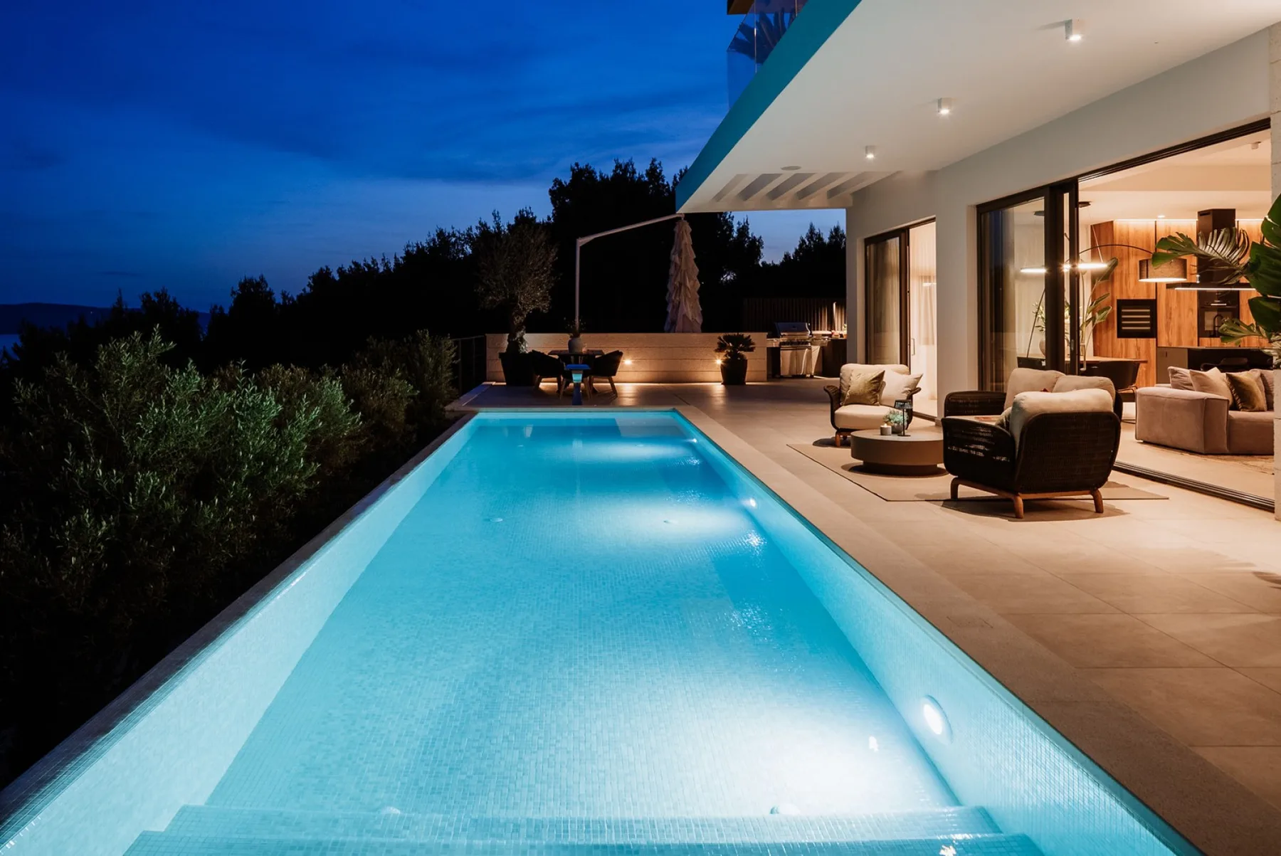 Luxury Villa Andoris