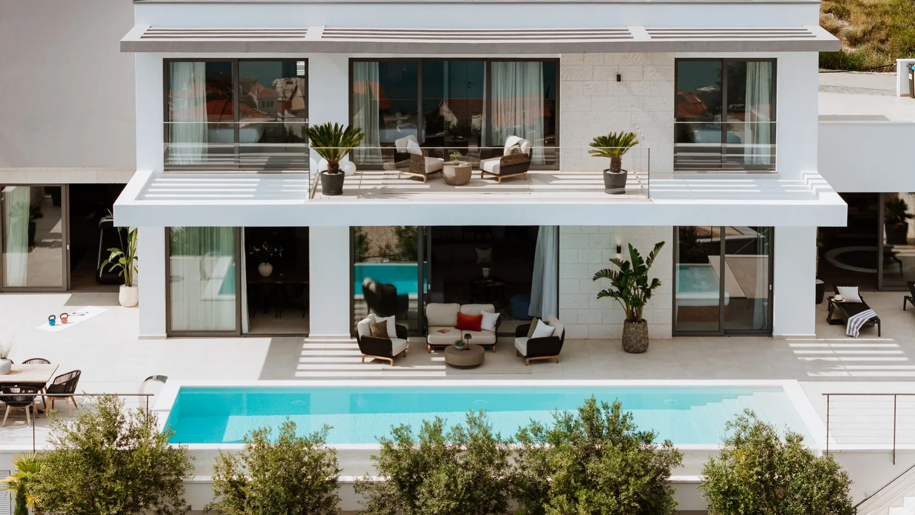Luxury Villa Andoris