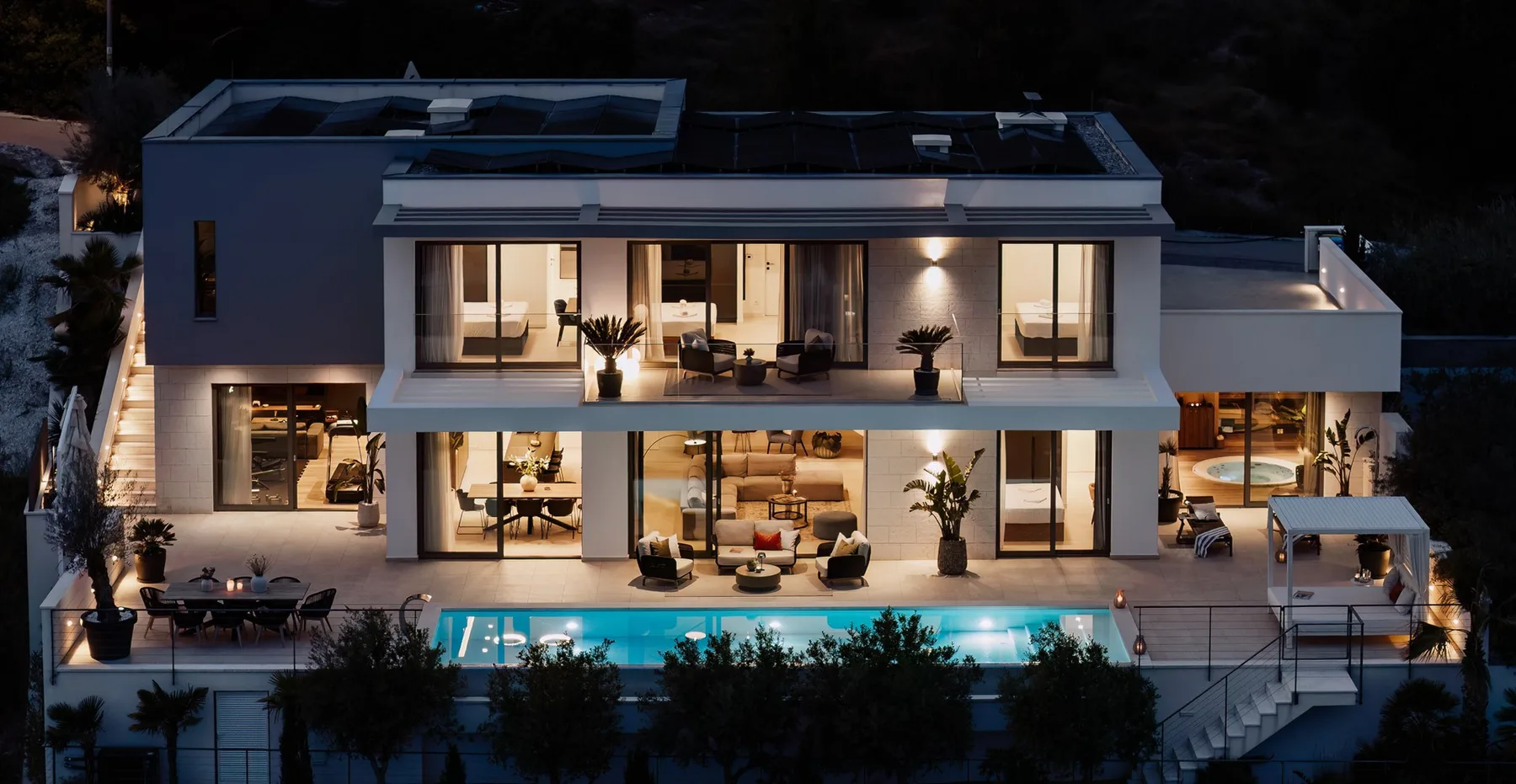 Luxury Villa Andoris