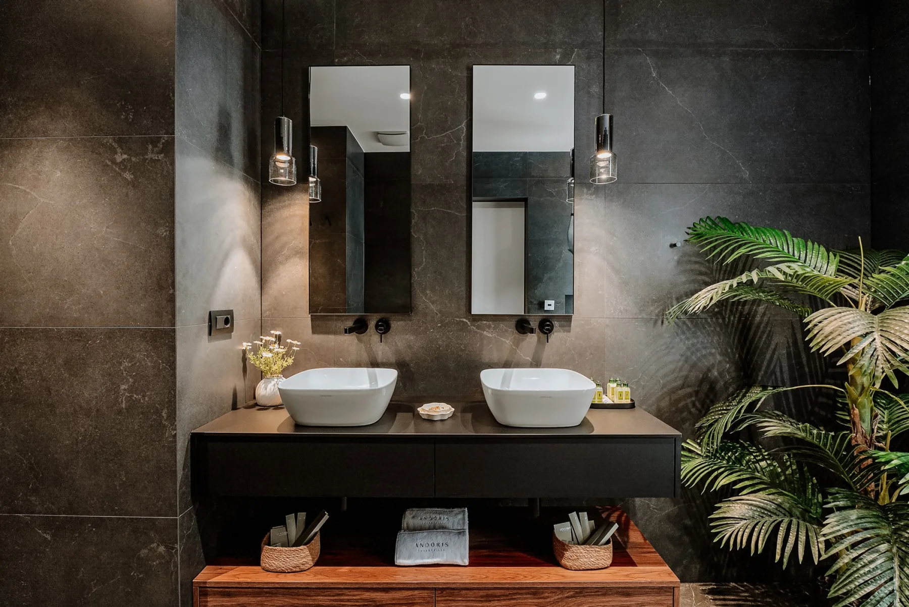 Luxury Villa Andoris
