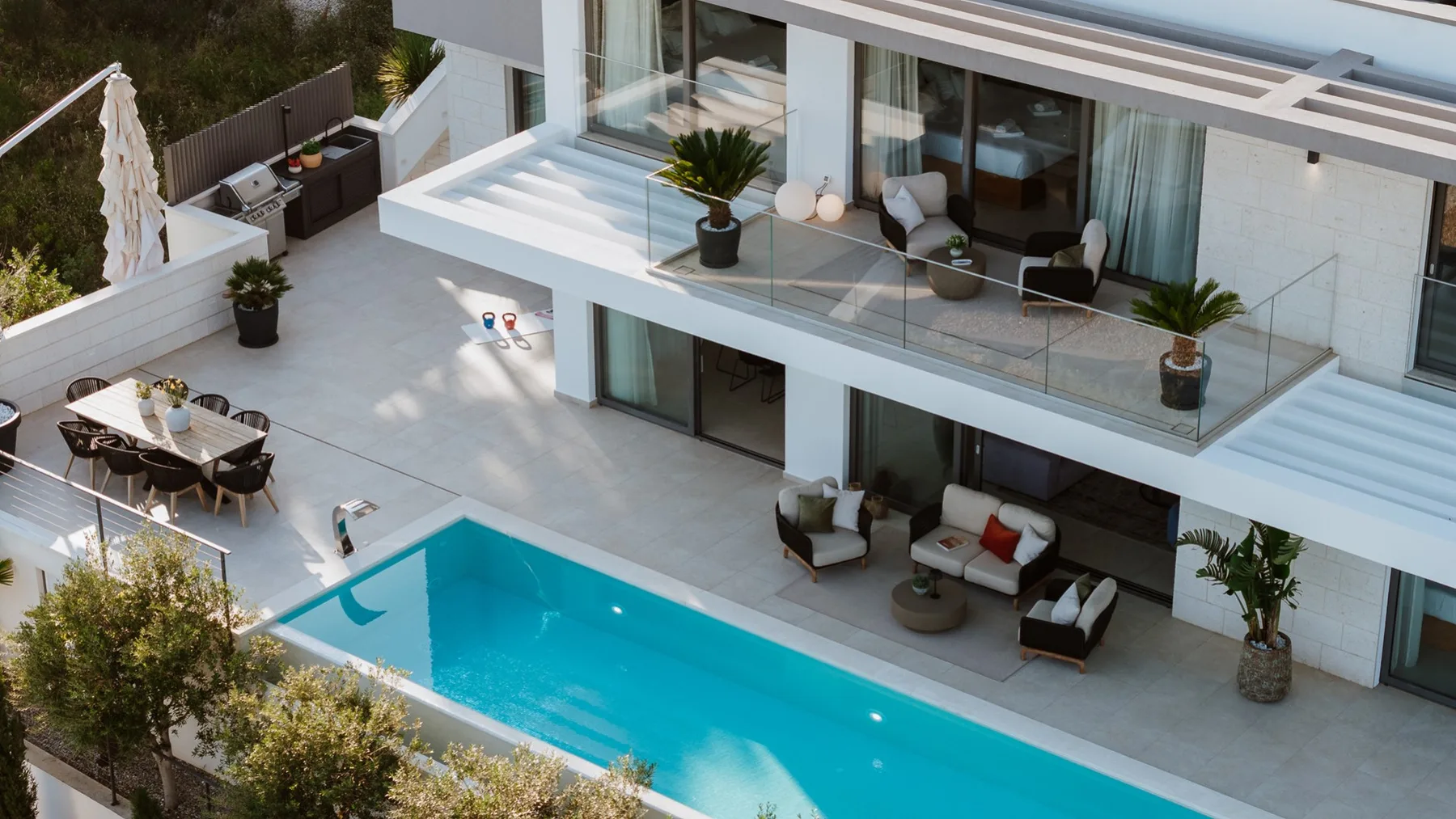 Luxury Villa Andoris