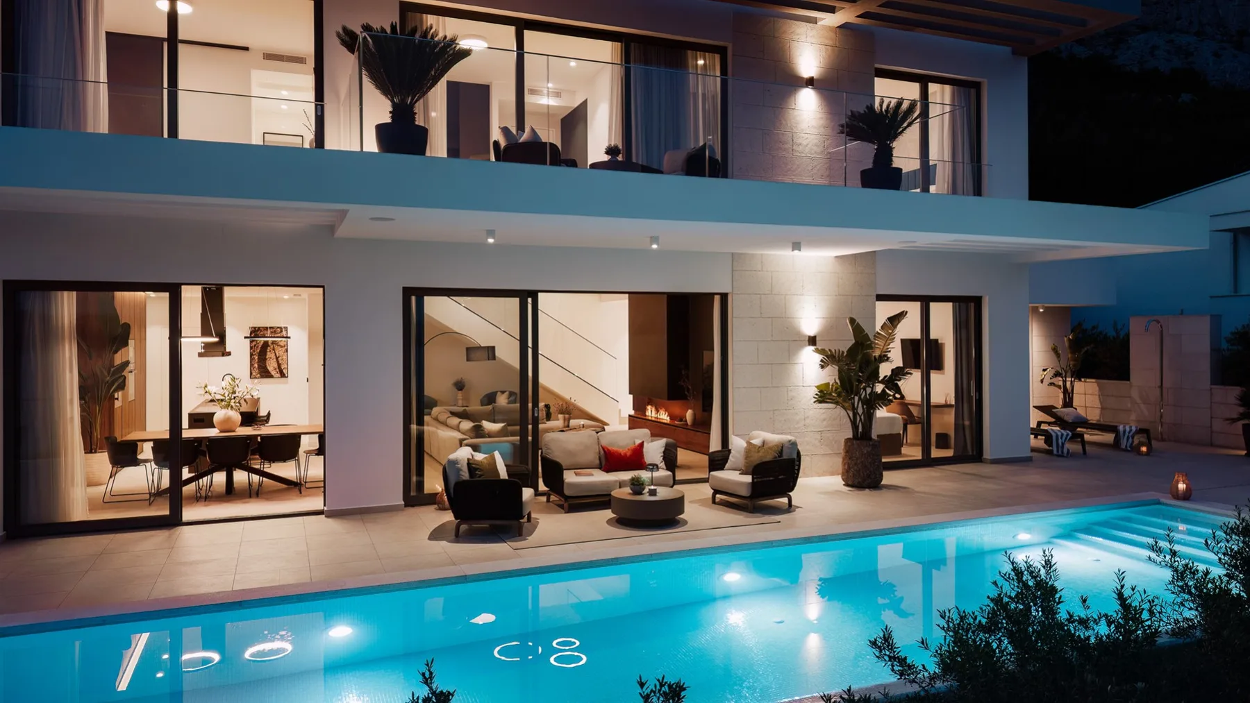 Luxury Villa Andoris