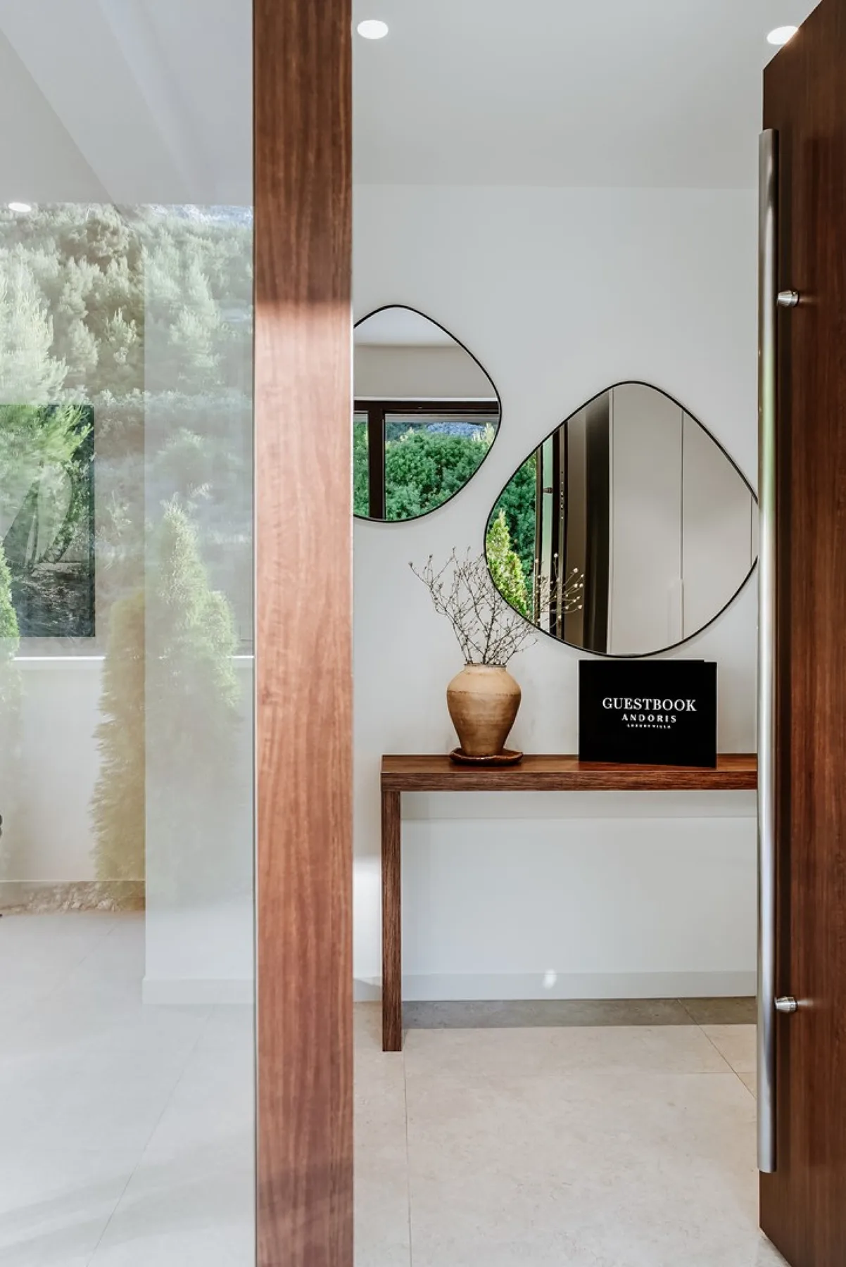 Luxury Villa Andoris