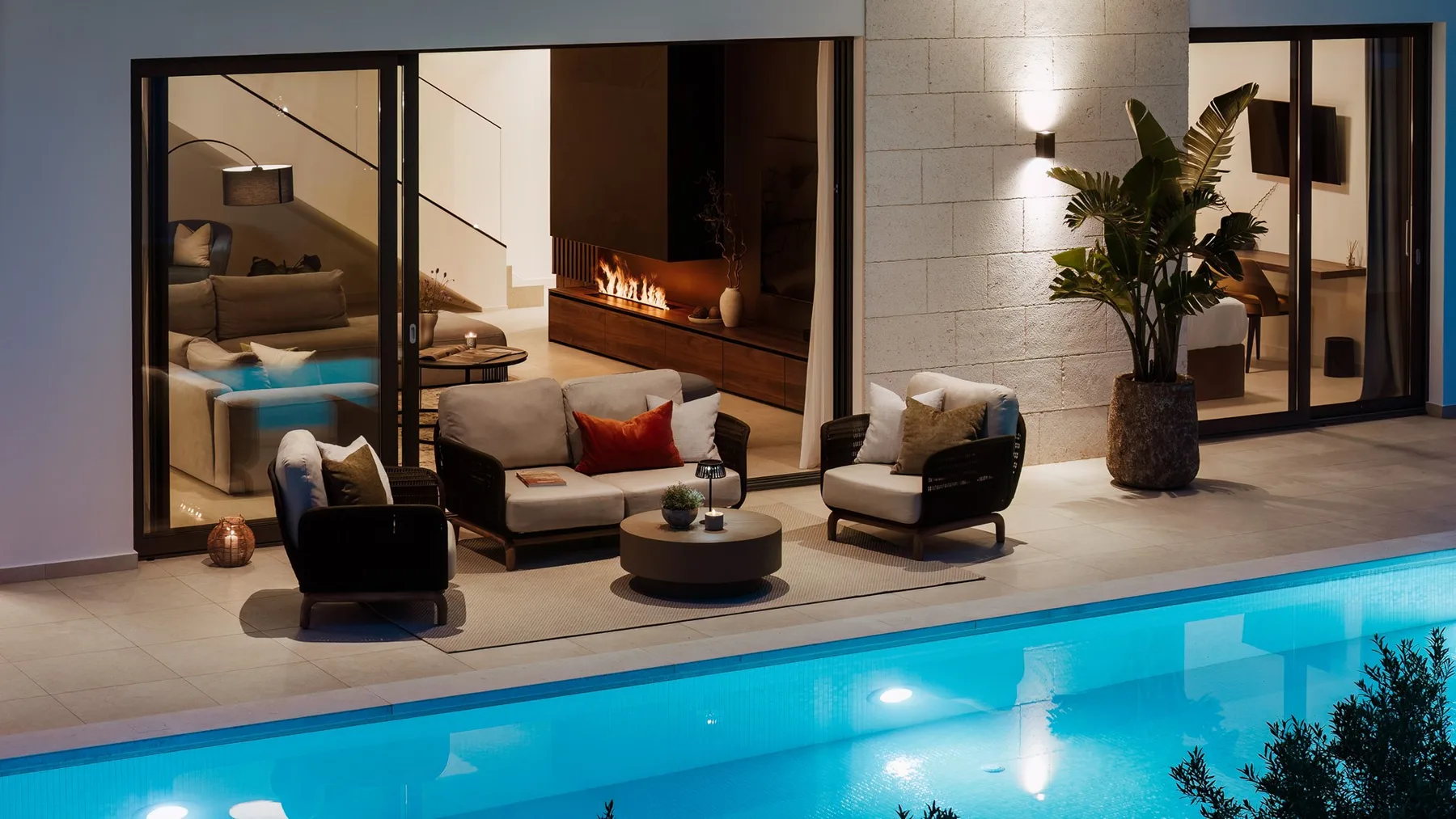 Luxury Villa Andoris