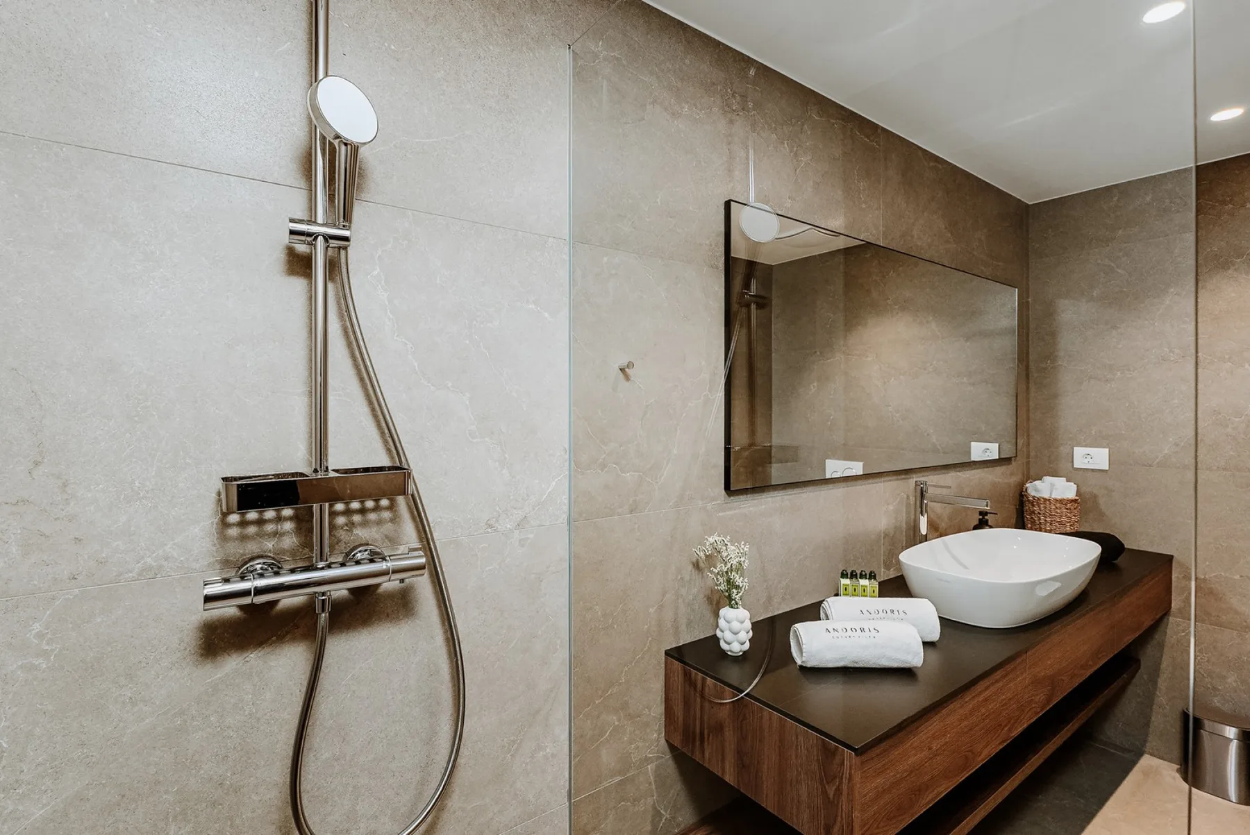 Luxury Villa Andoris