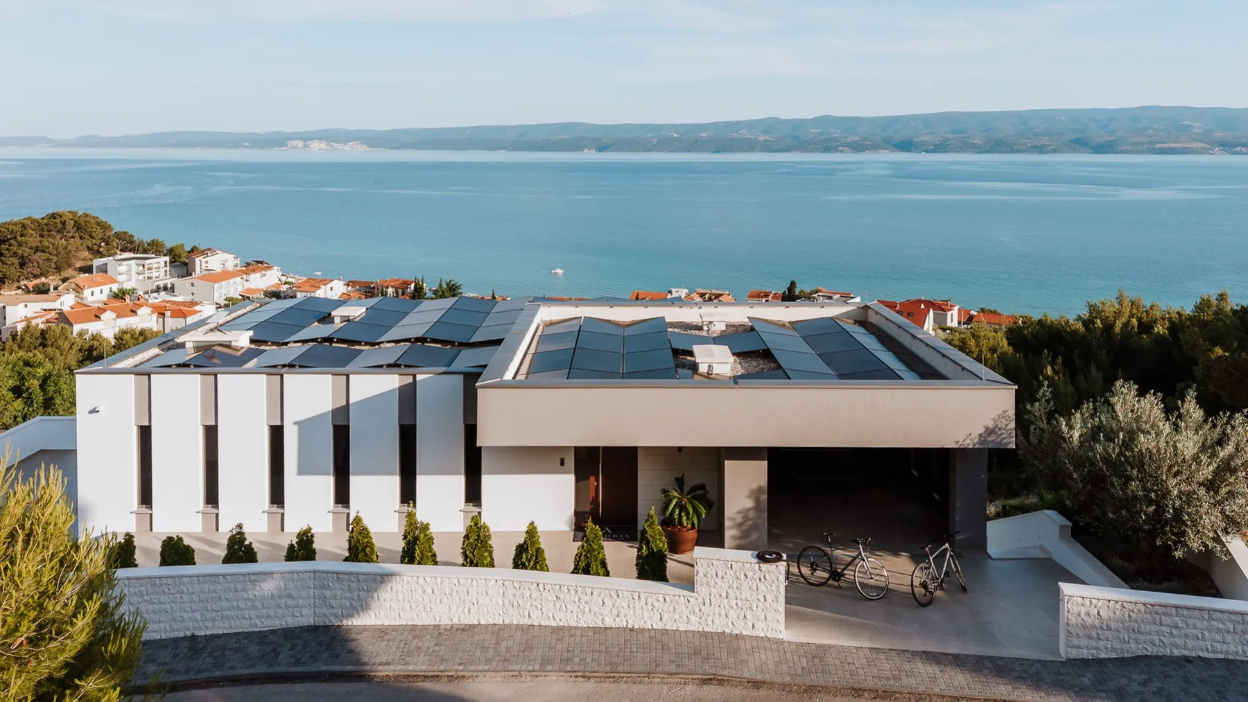 Luxury Villa Andoris