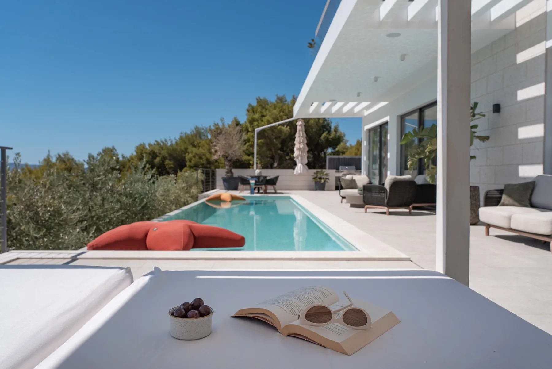 Luxury Villa Andoris