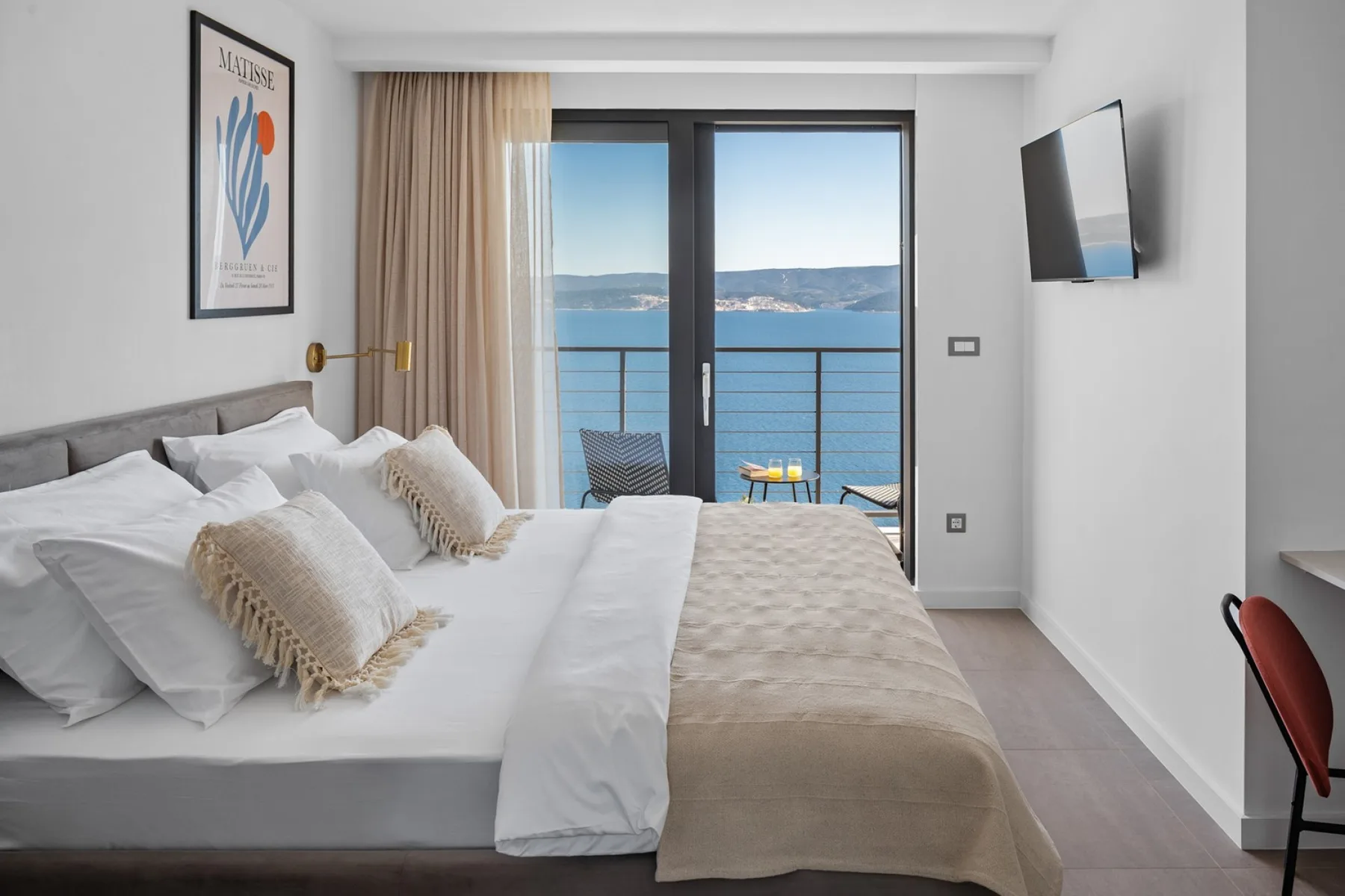 Seaview Villa Aria