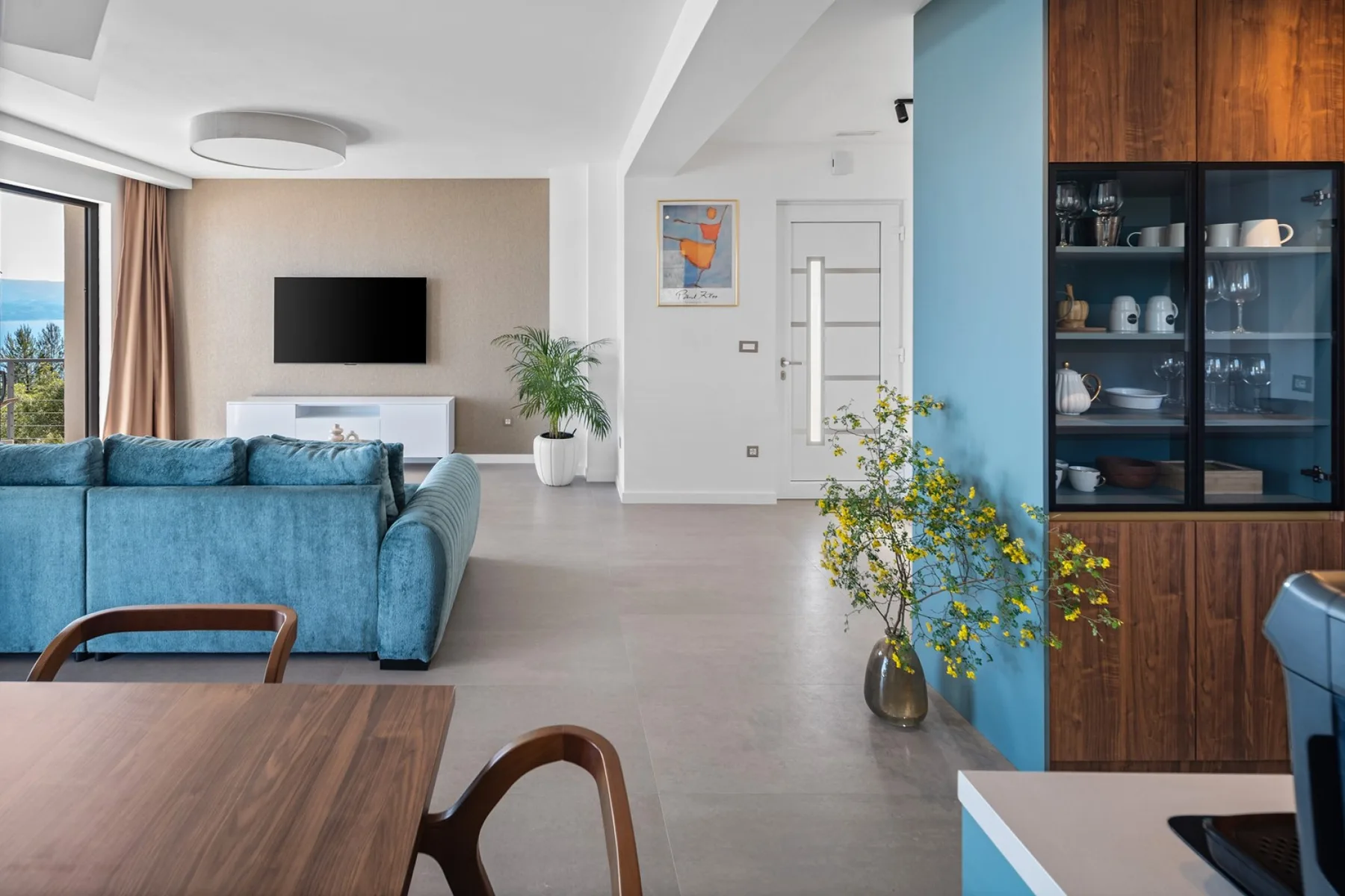 Seaview Villa Aria