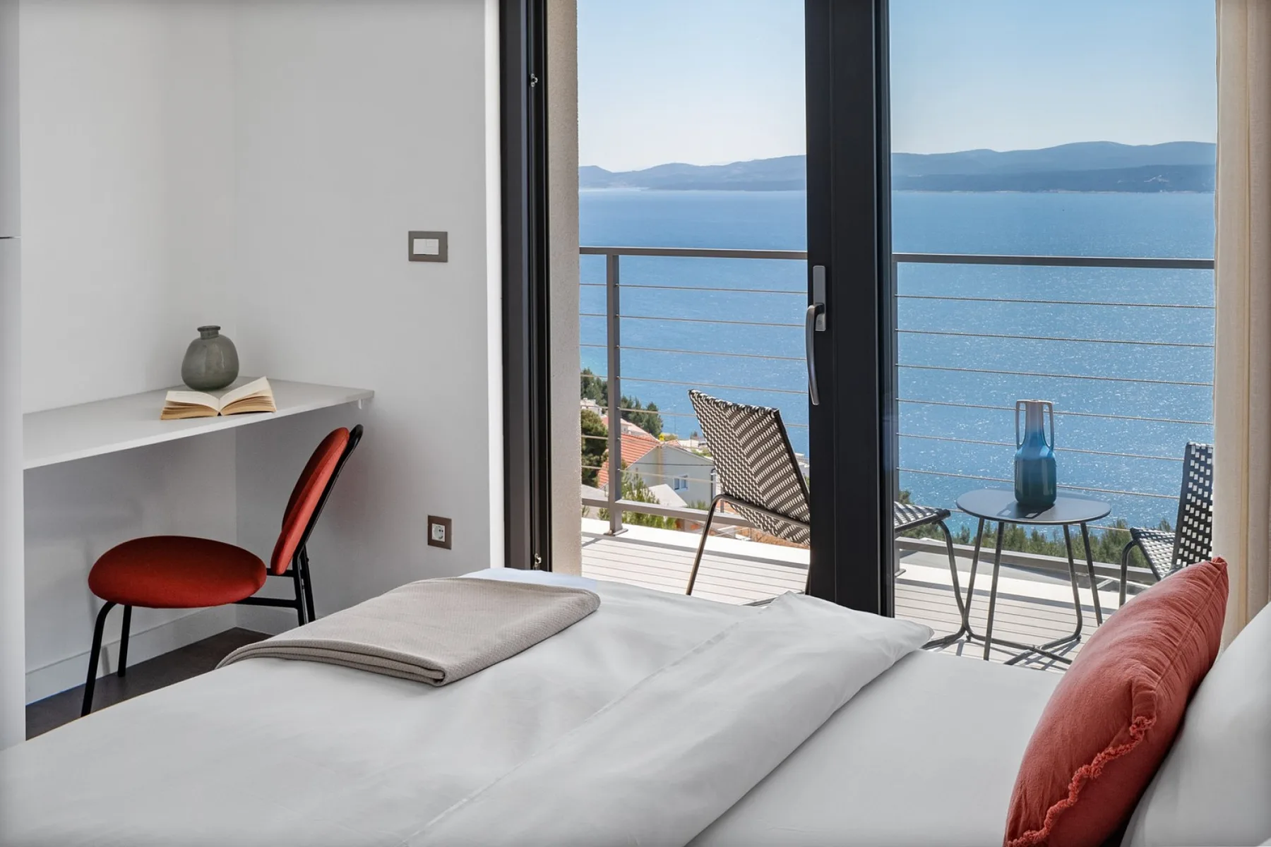 Seaview Villa Aria