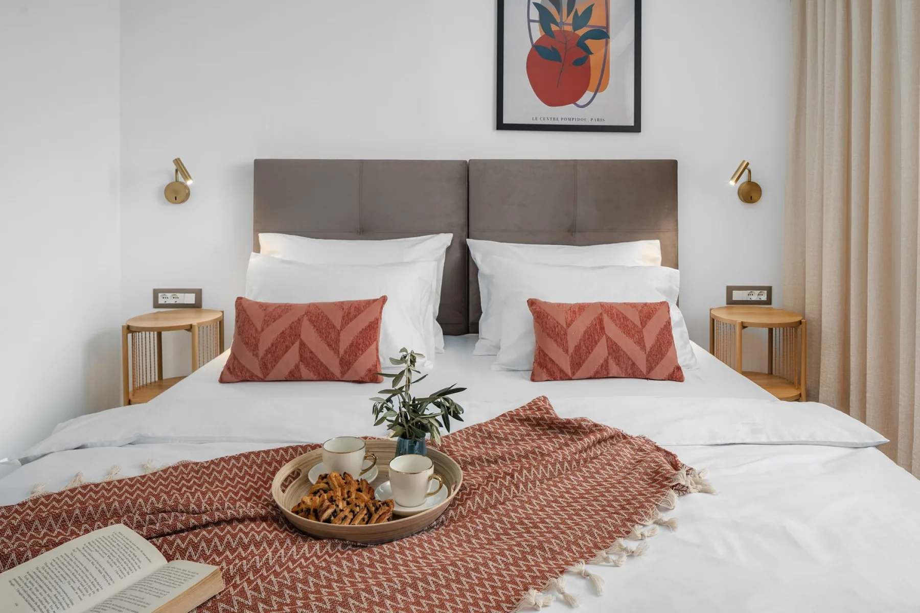 Seaview Villa Aria