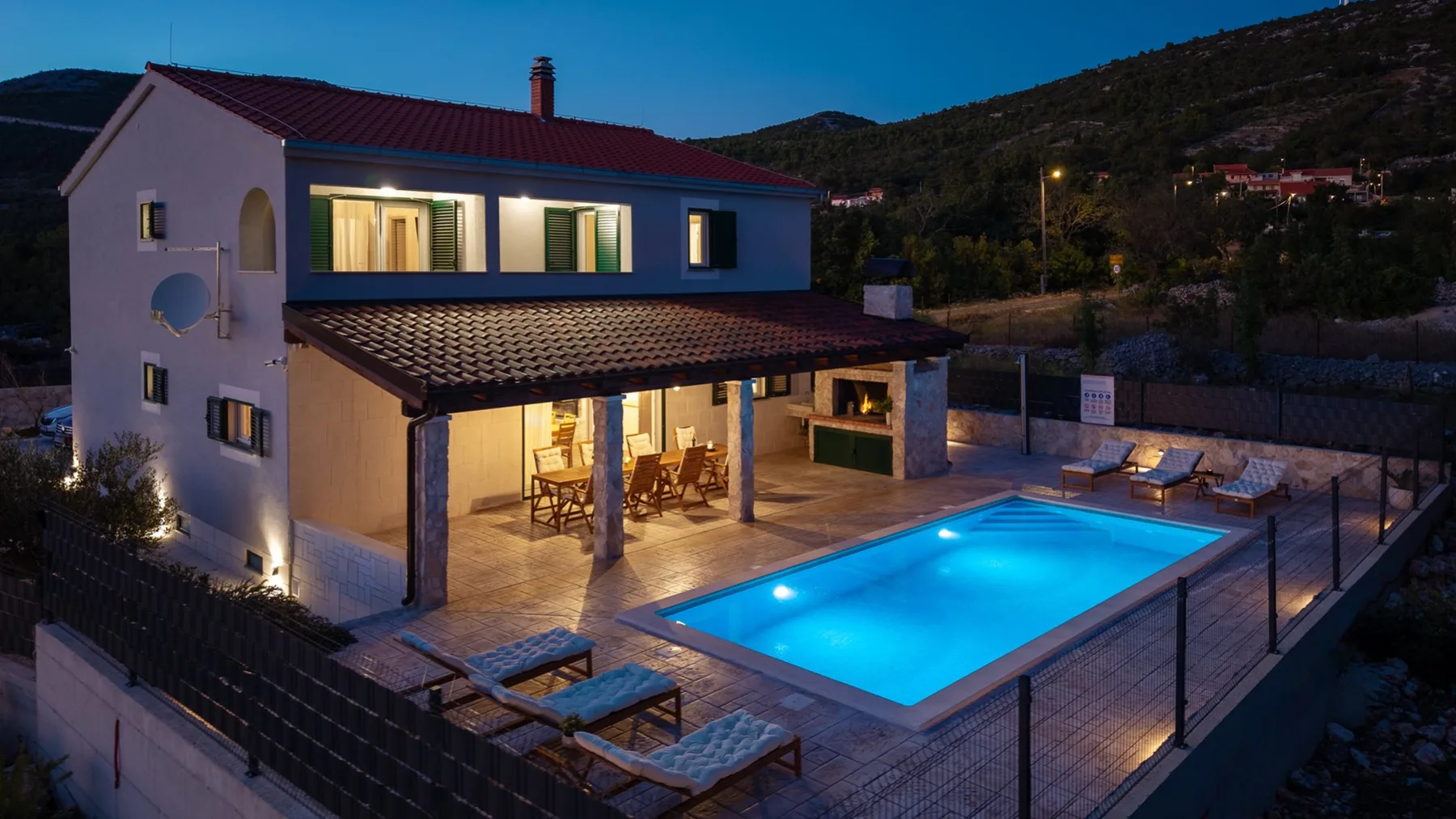 Villa Admiral