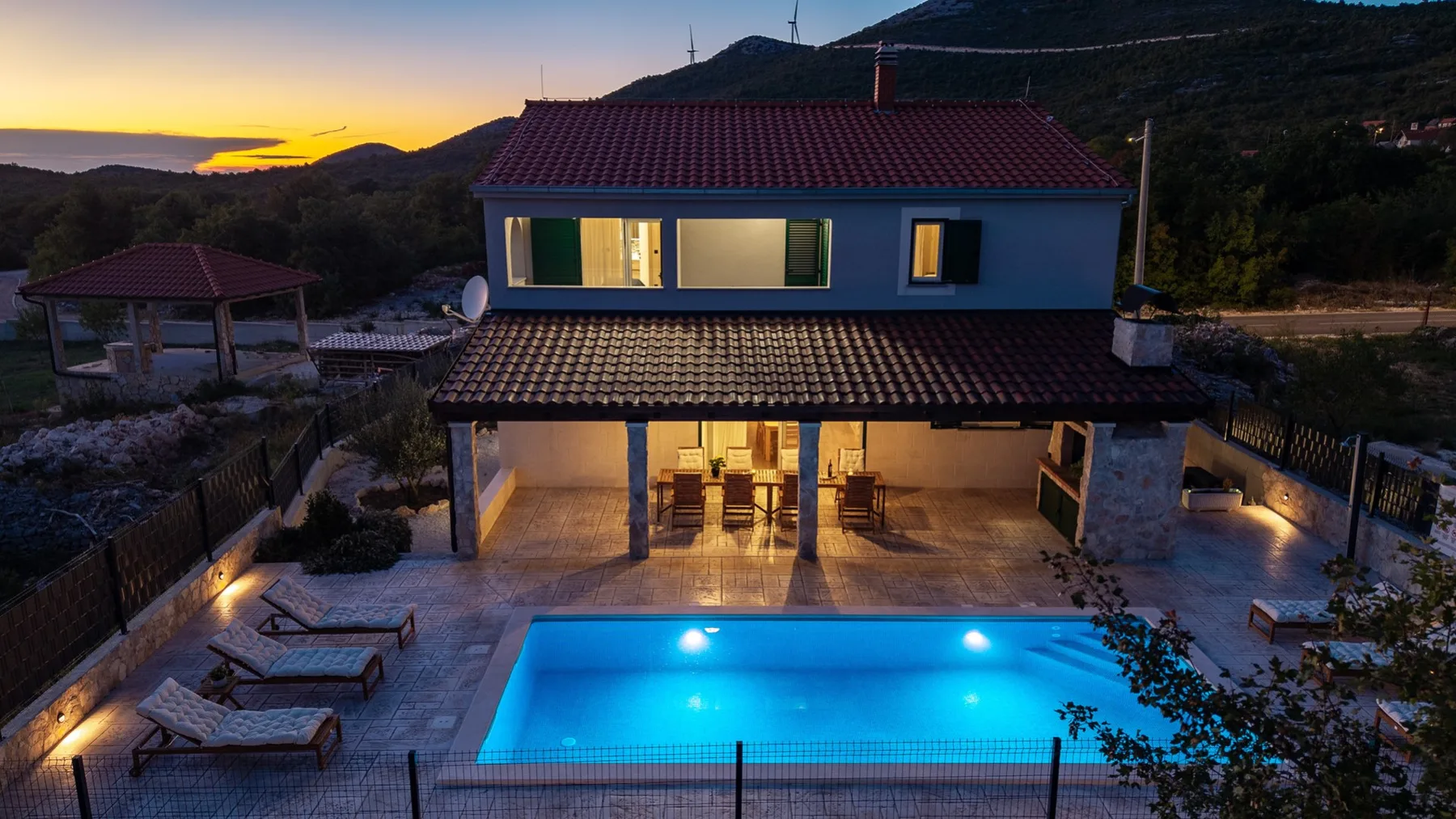 Villa Admiral