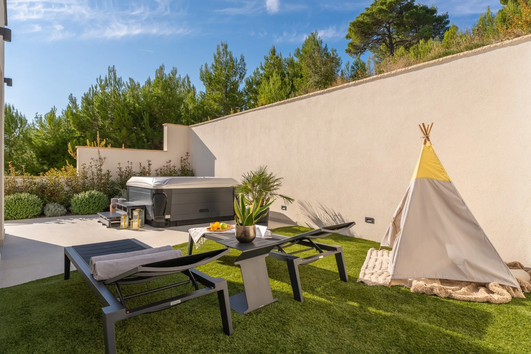 Luxury Villa Nitia