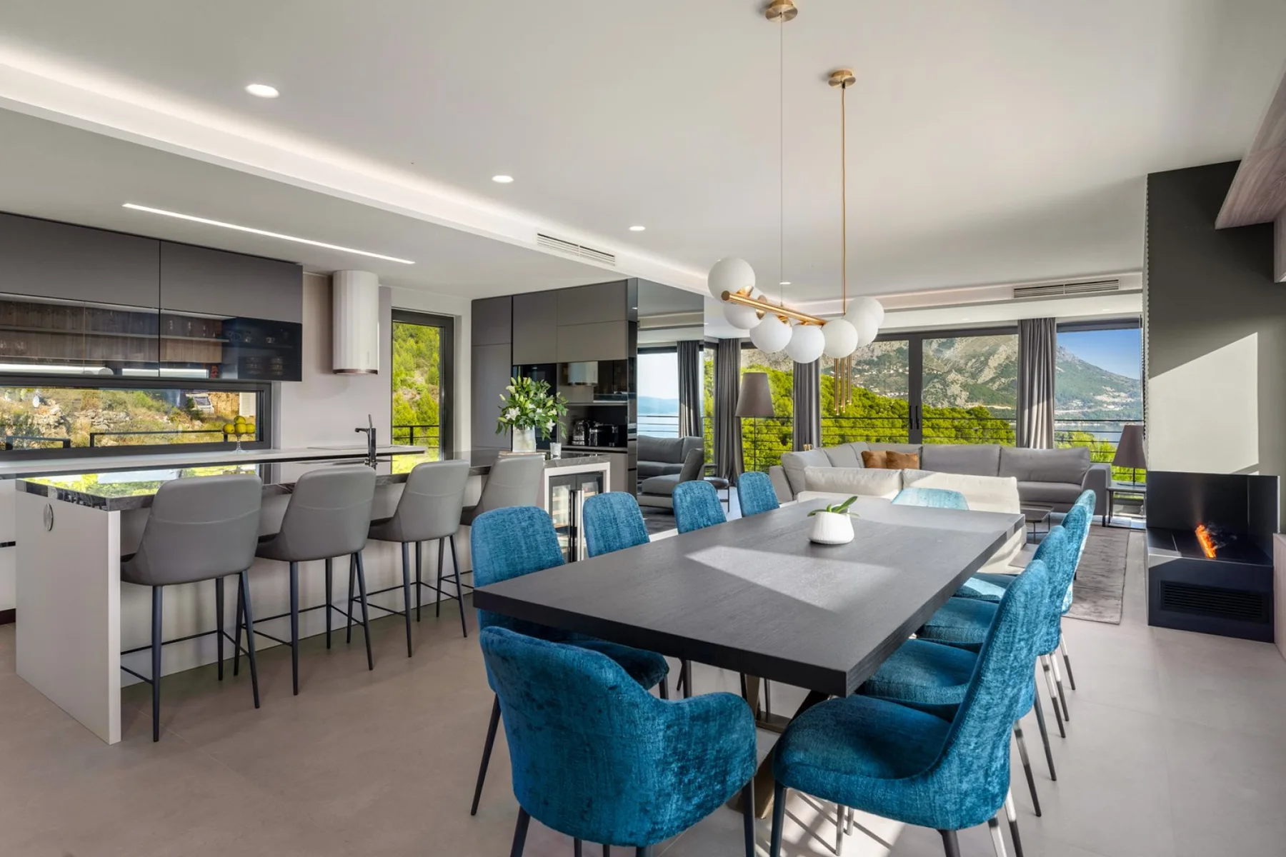 Luxury Villa Nitia