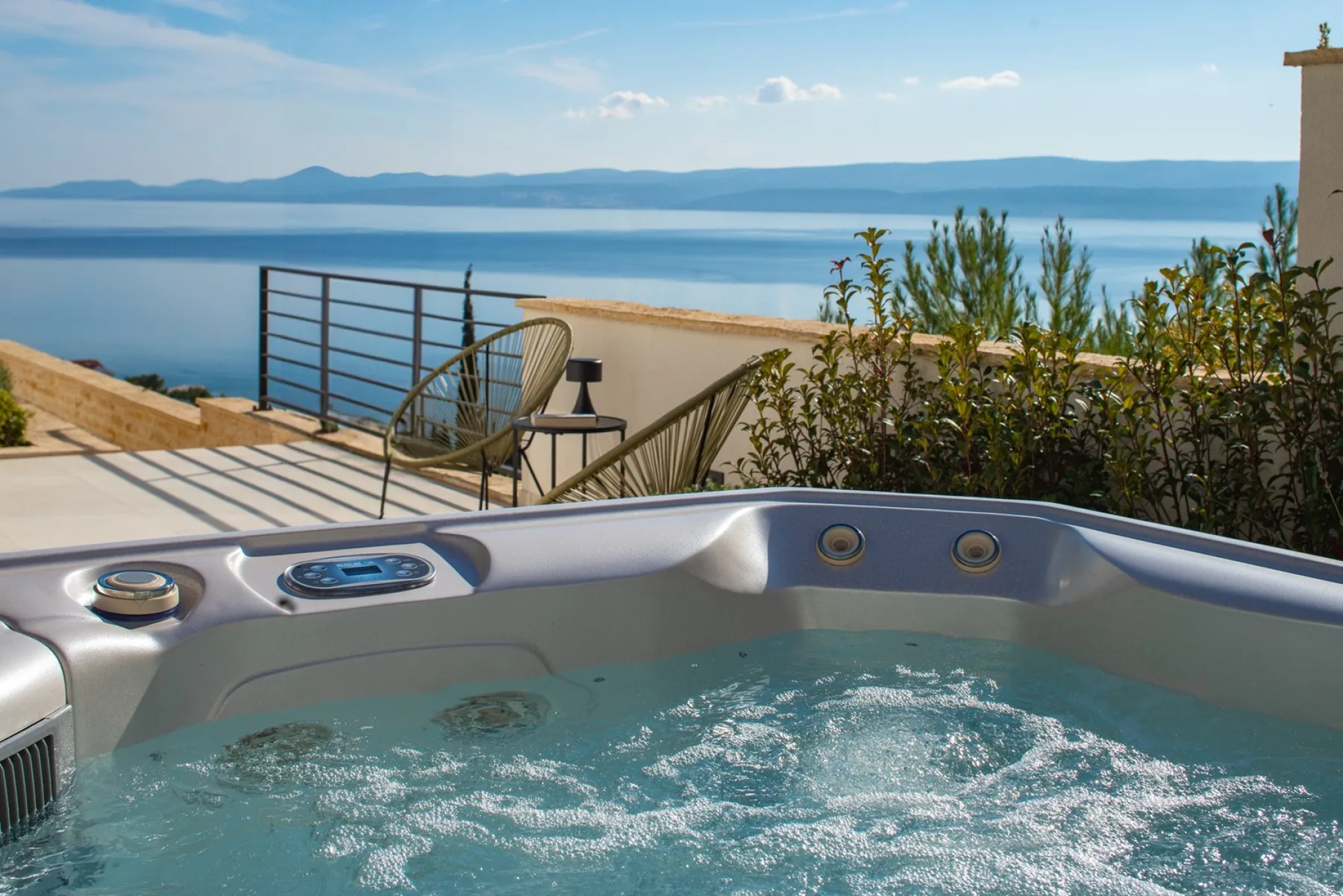 Luxury Villa Nitia
