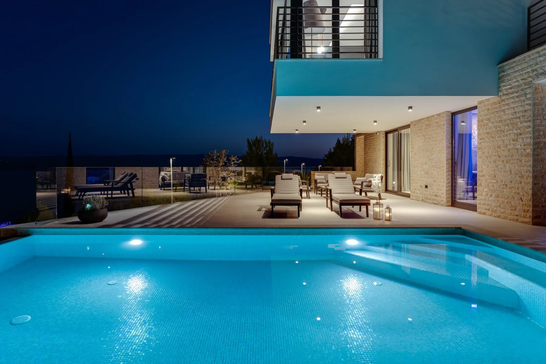 Luxury Villa Nitia