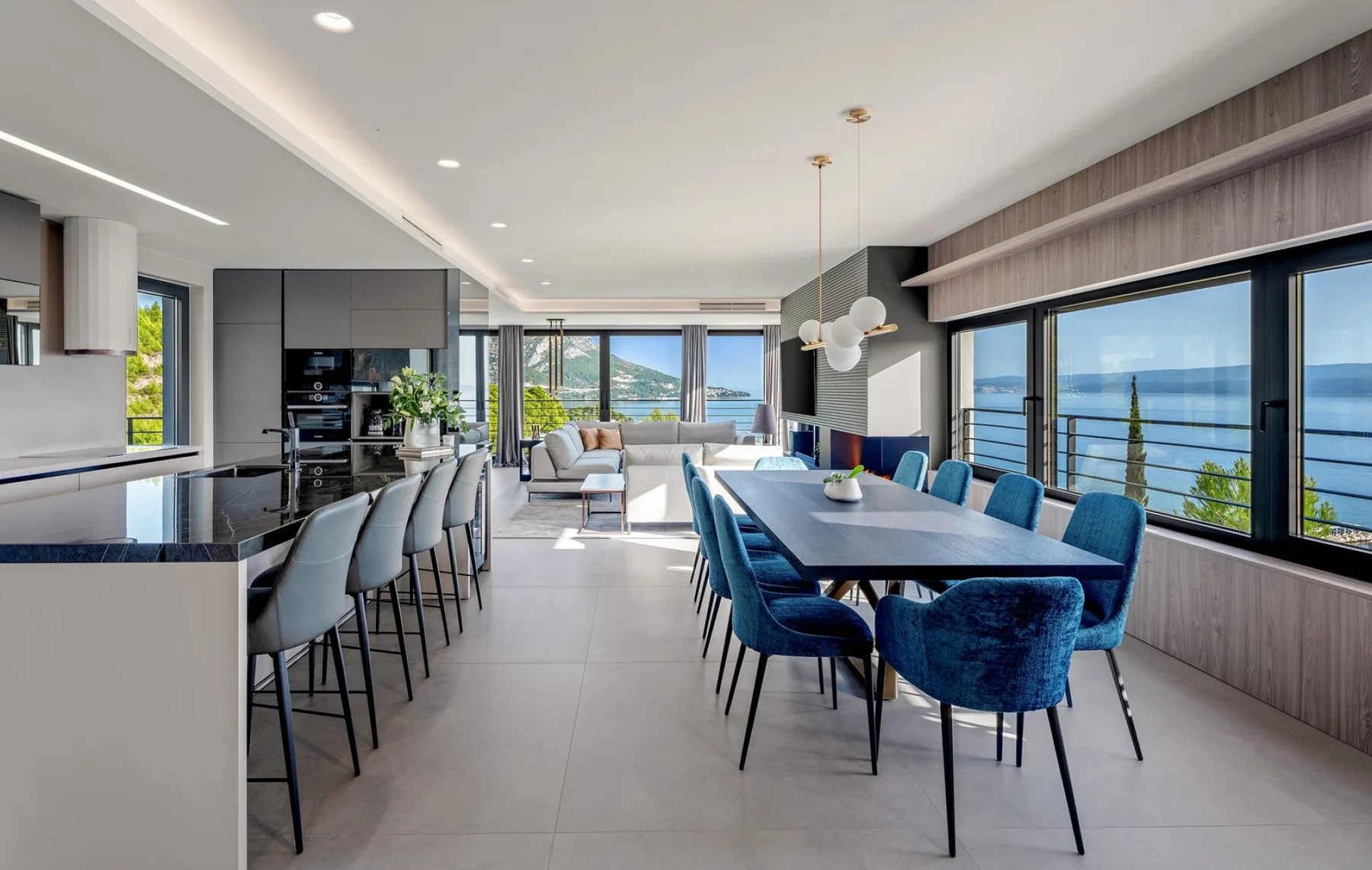 Luxury Villa Nitia
