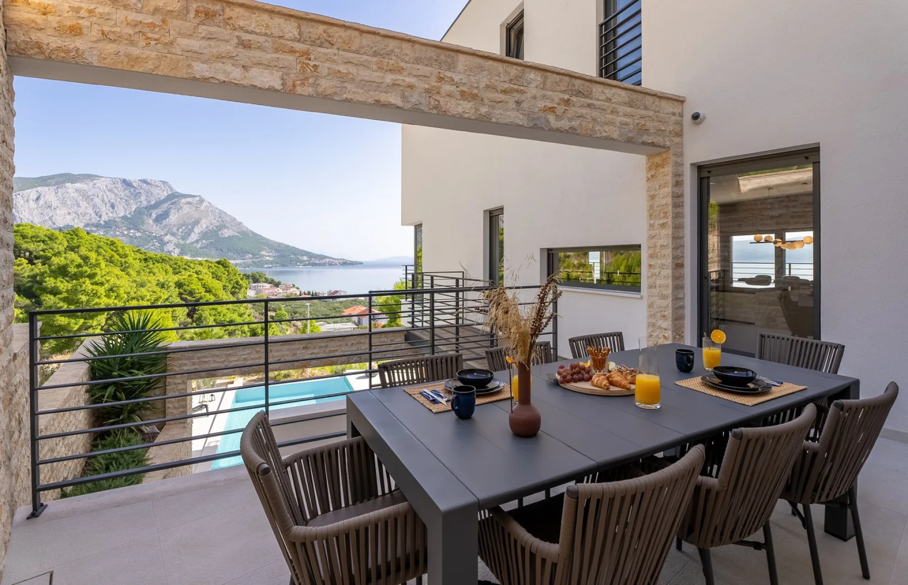 Luxury Villa Nitia