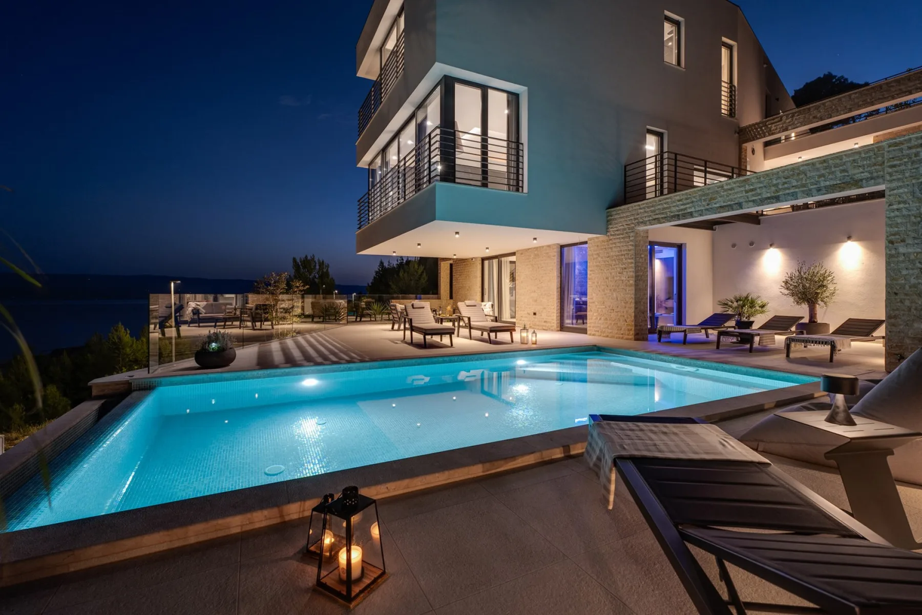 Luxury Villa Nitia
