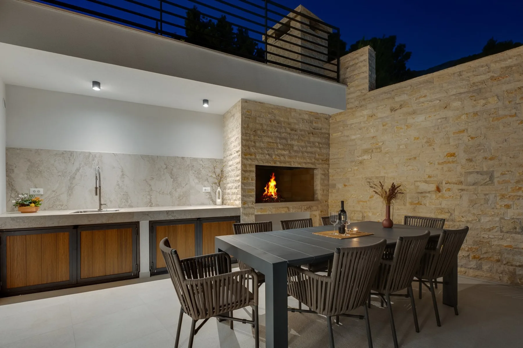 Luxury Villa Nitia