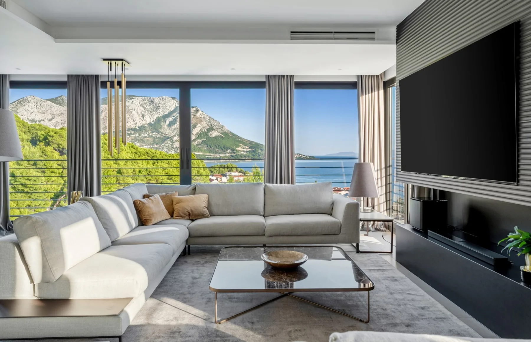 Luxury Villa Nitia