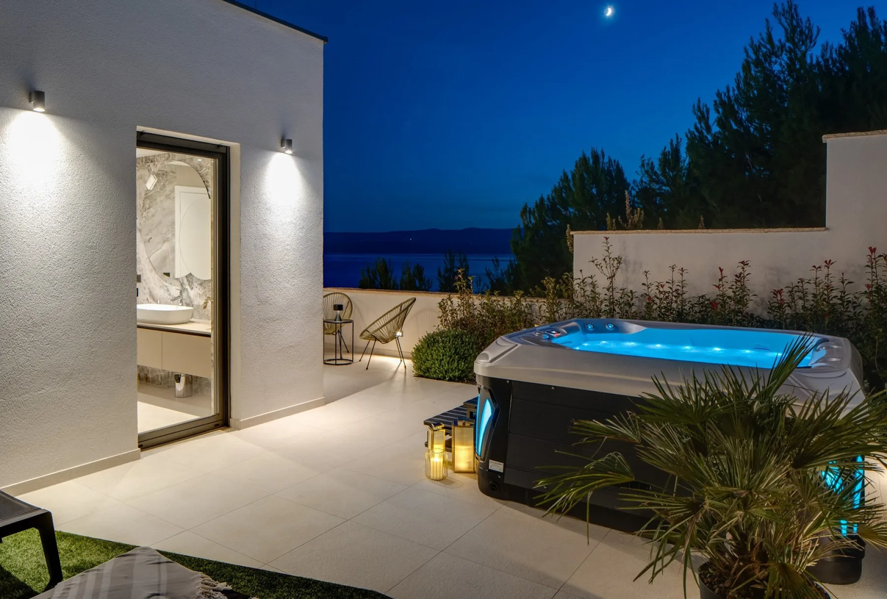 Luxury Villa Nitia