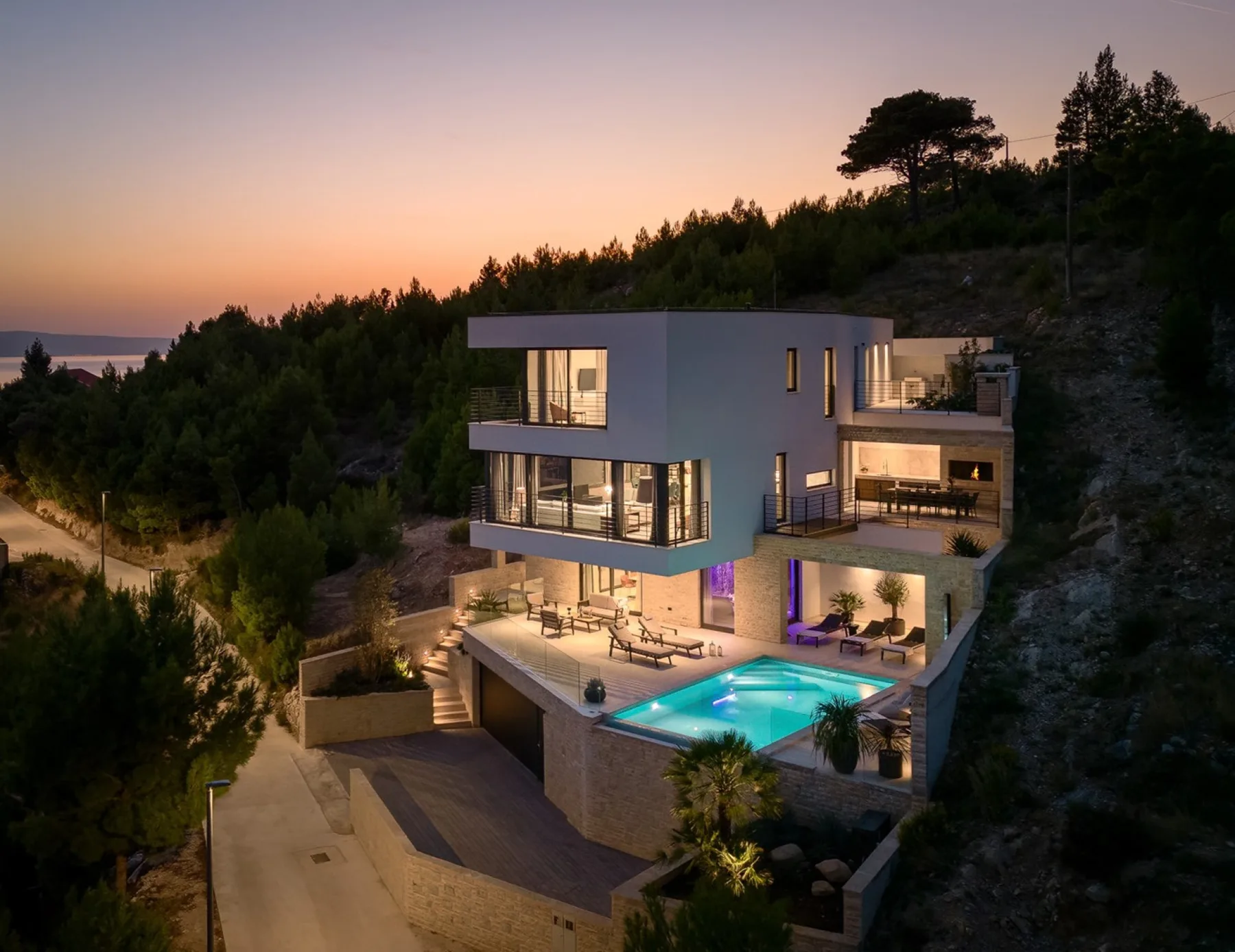 Luxury Villa Nitia