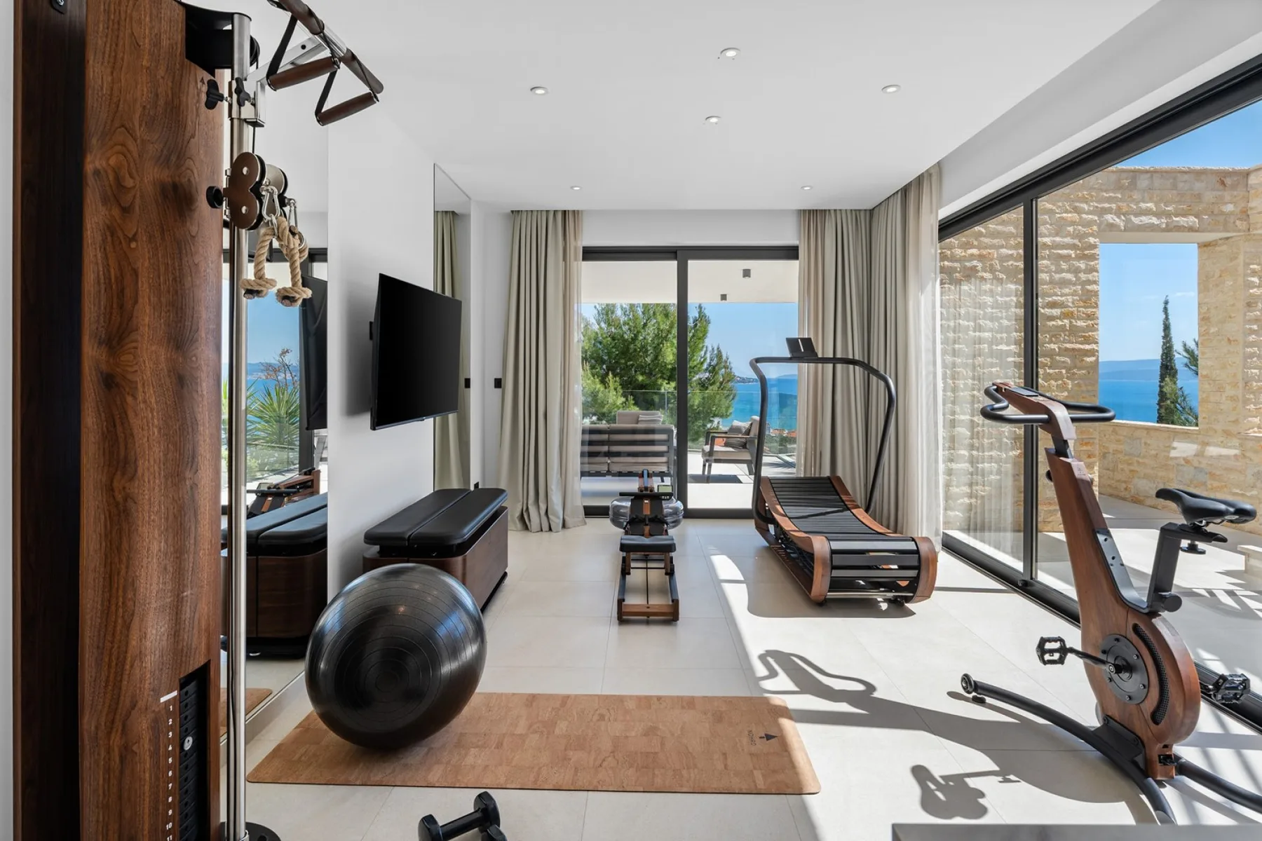 Luxury Villa Nitia