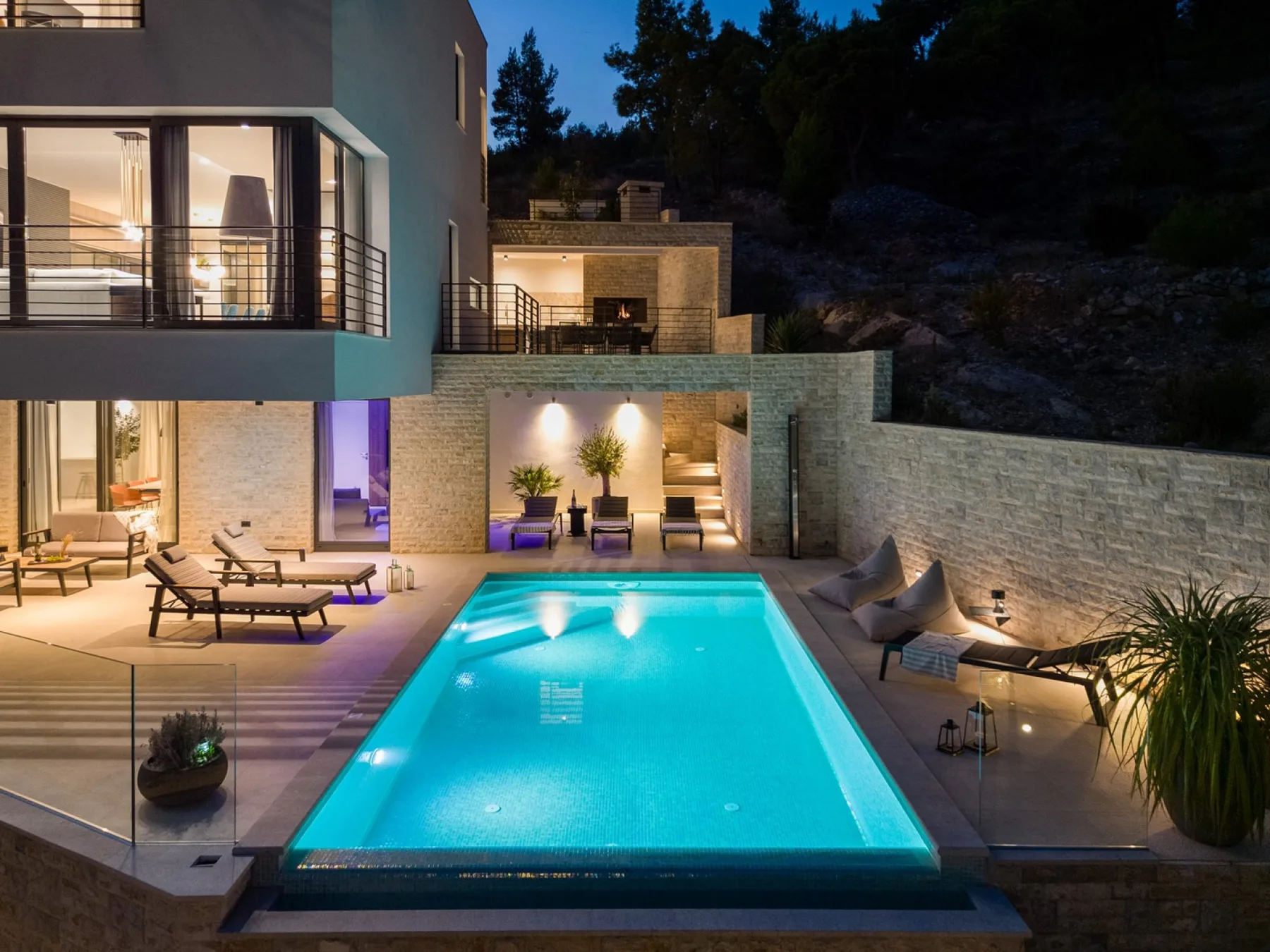 Luxury Villa Nitia
