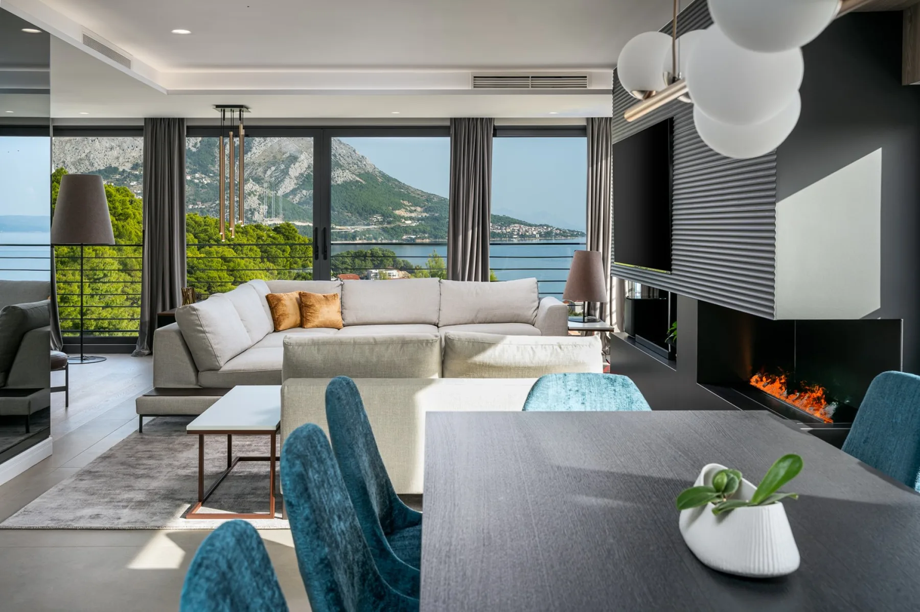 Luxury Villa Nitia