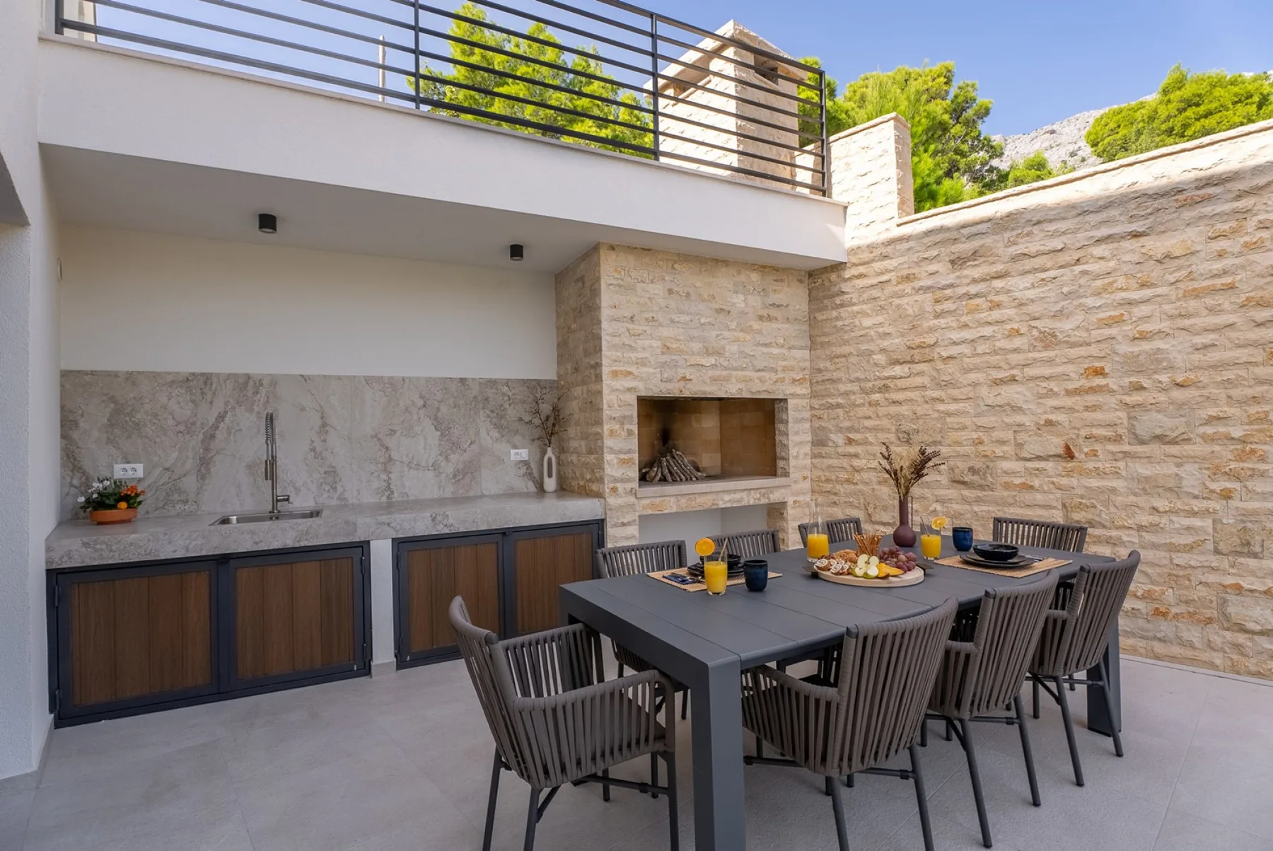 Luxury Villa Nitia