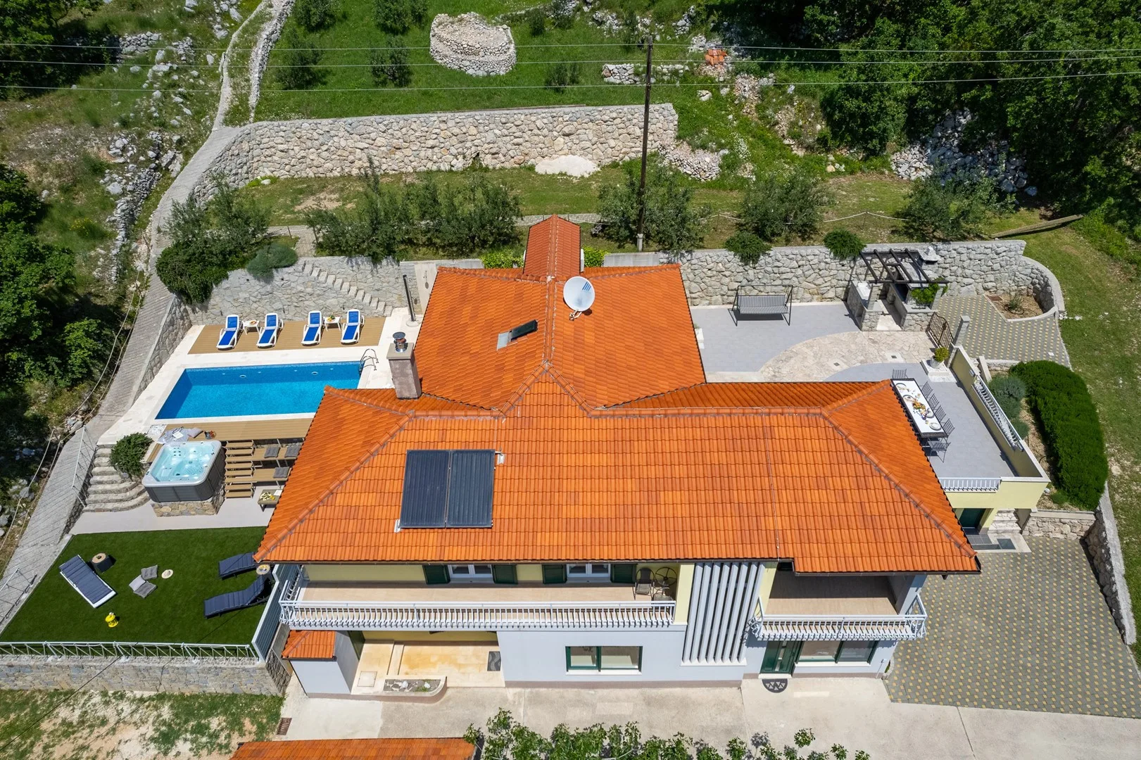 Villa Maruncela
