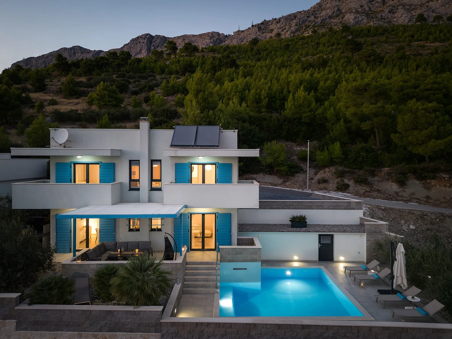 Villa Allegra