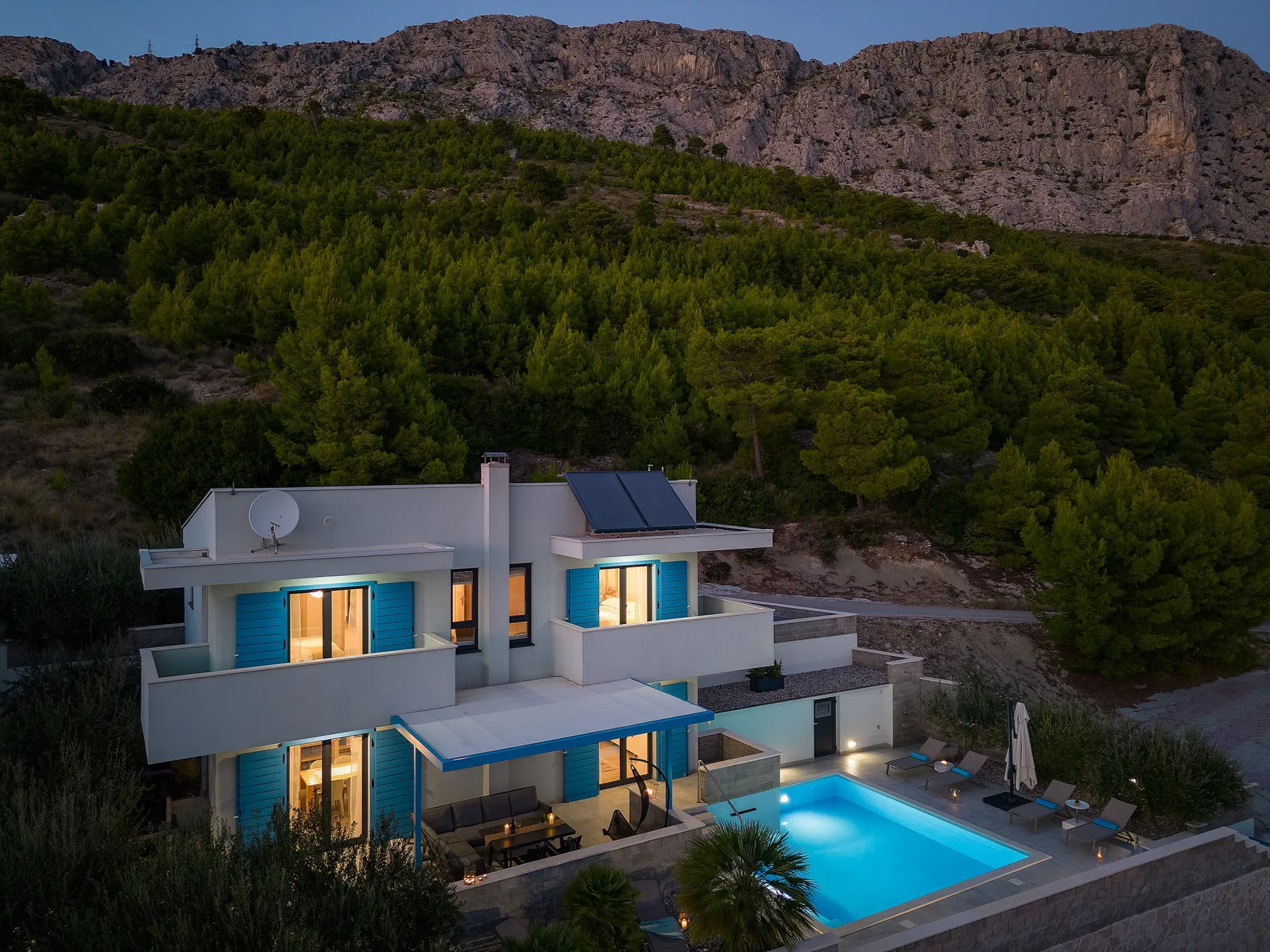 Villa Allegra