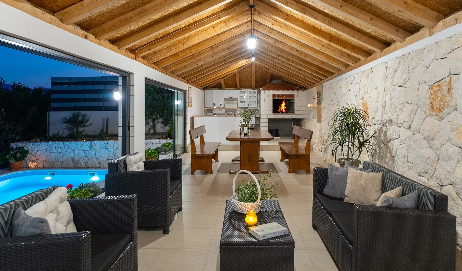 Villa Pasika