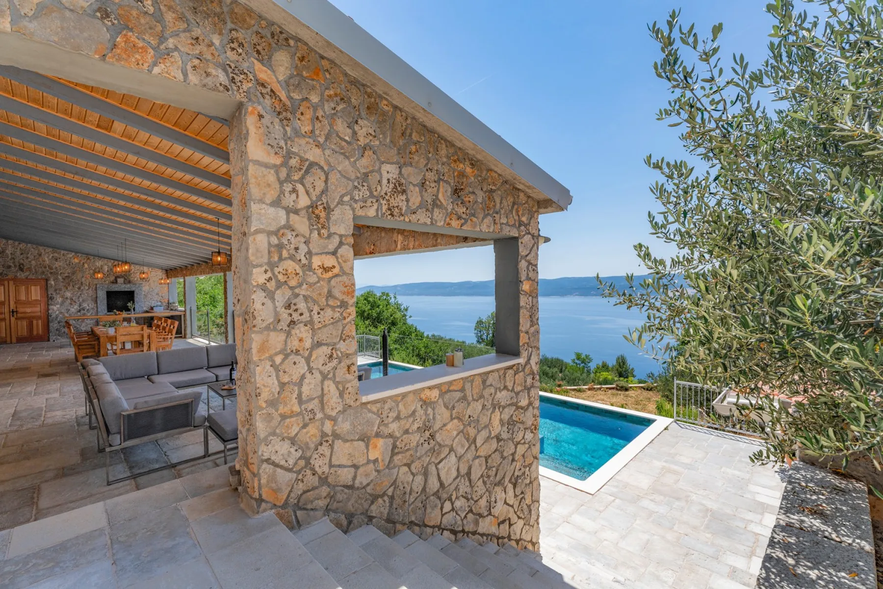 Seaview Villa Granda Lokva