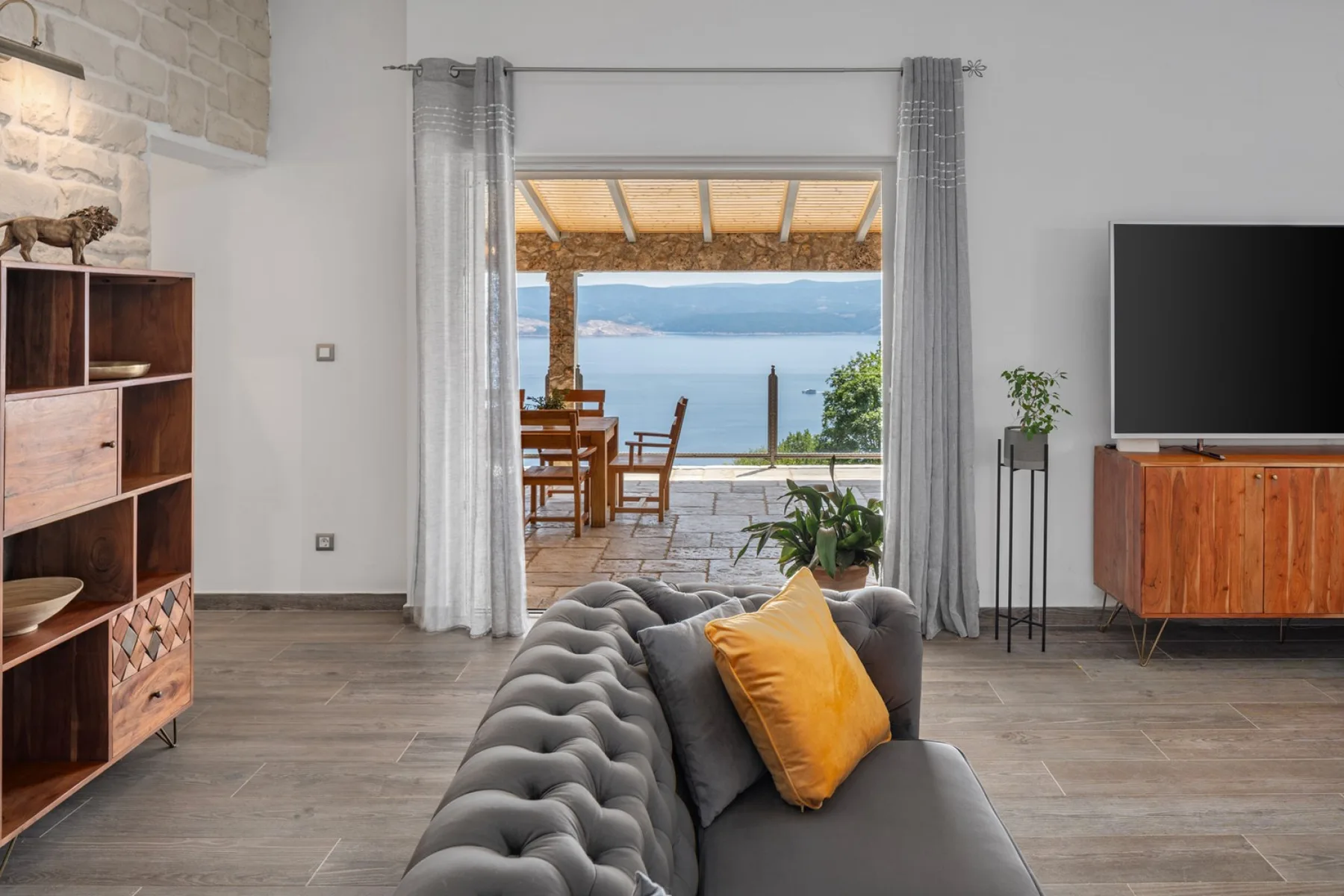Seaview Villa Granda Lokva