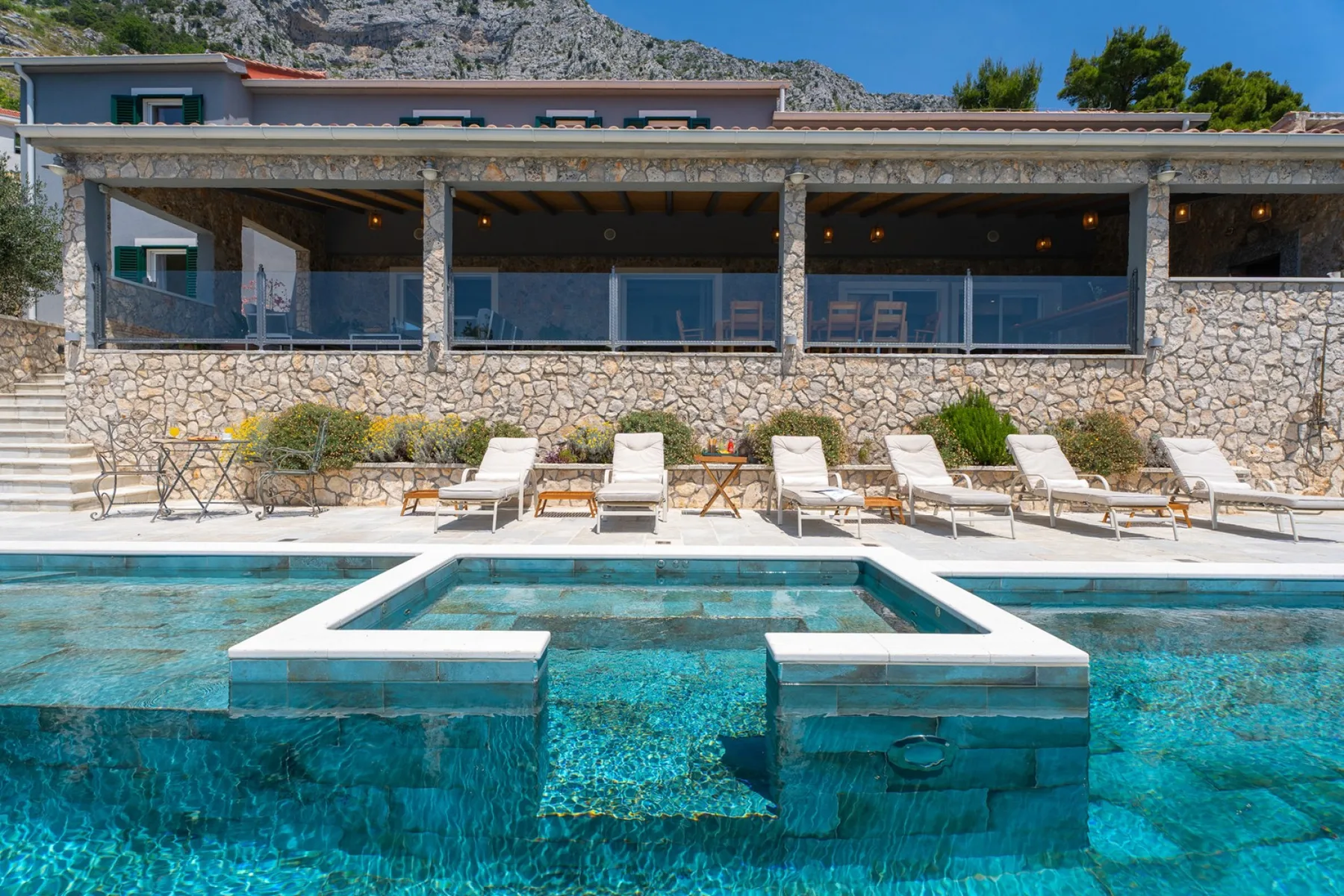 Seaview Villa Granda Lokva