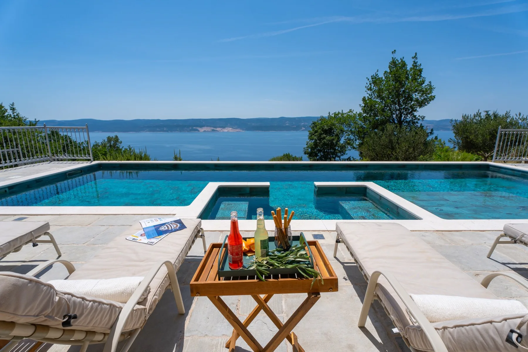 Seaview Villa Granda Lokva