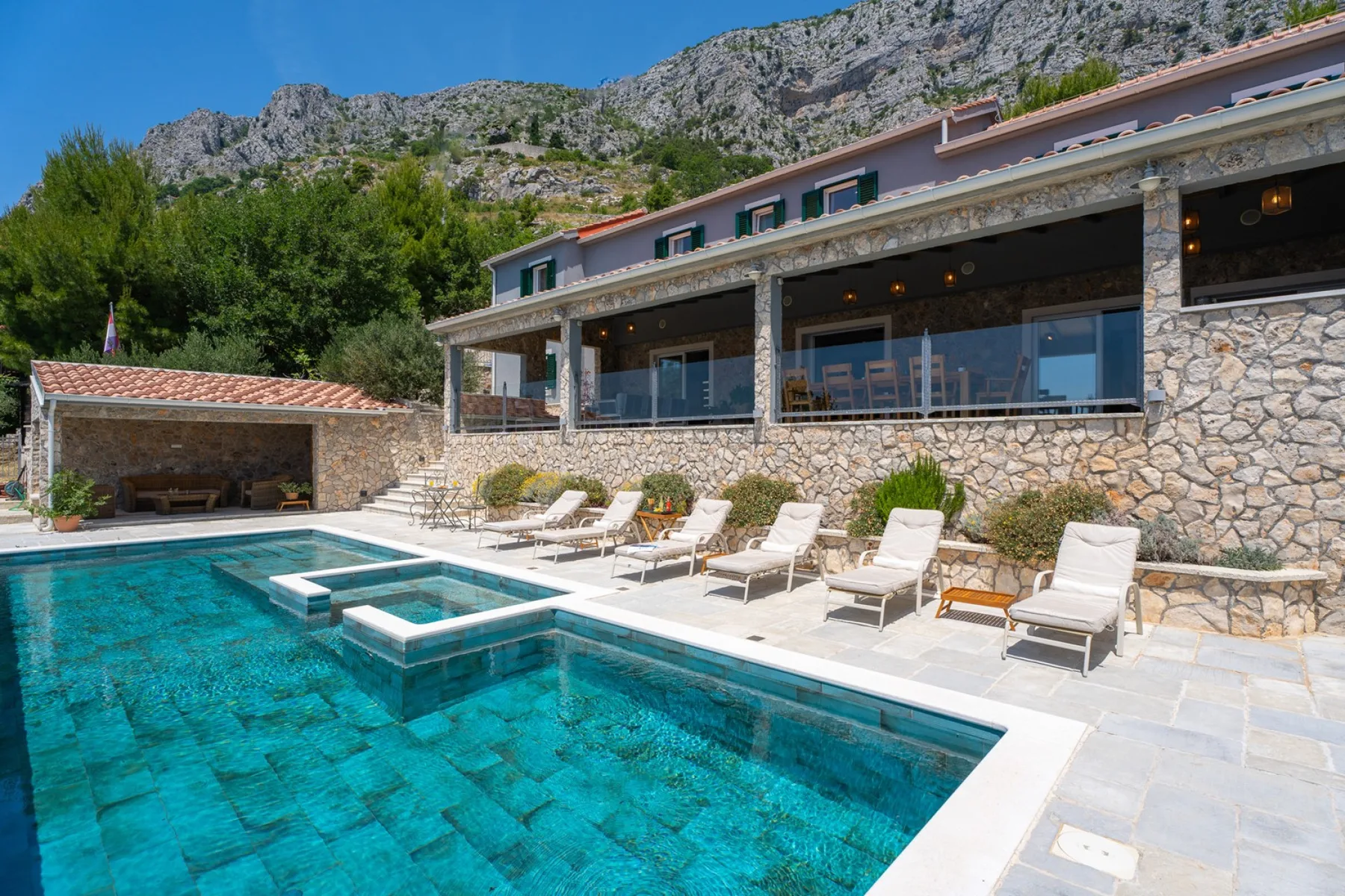 Seaview Villa Granda Lokva