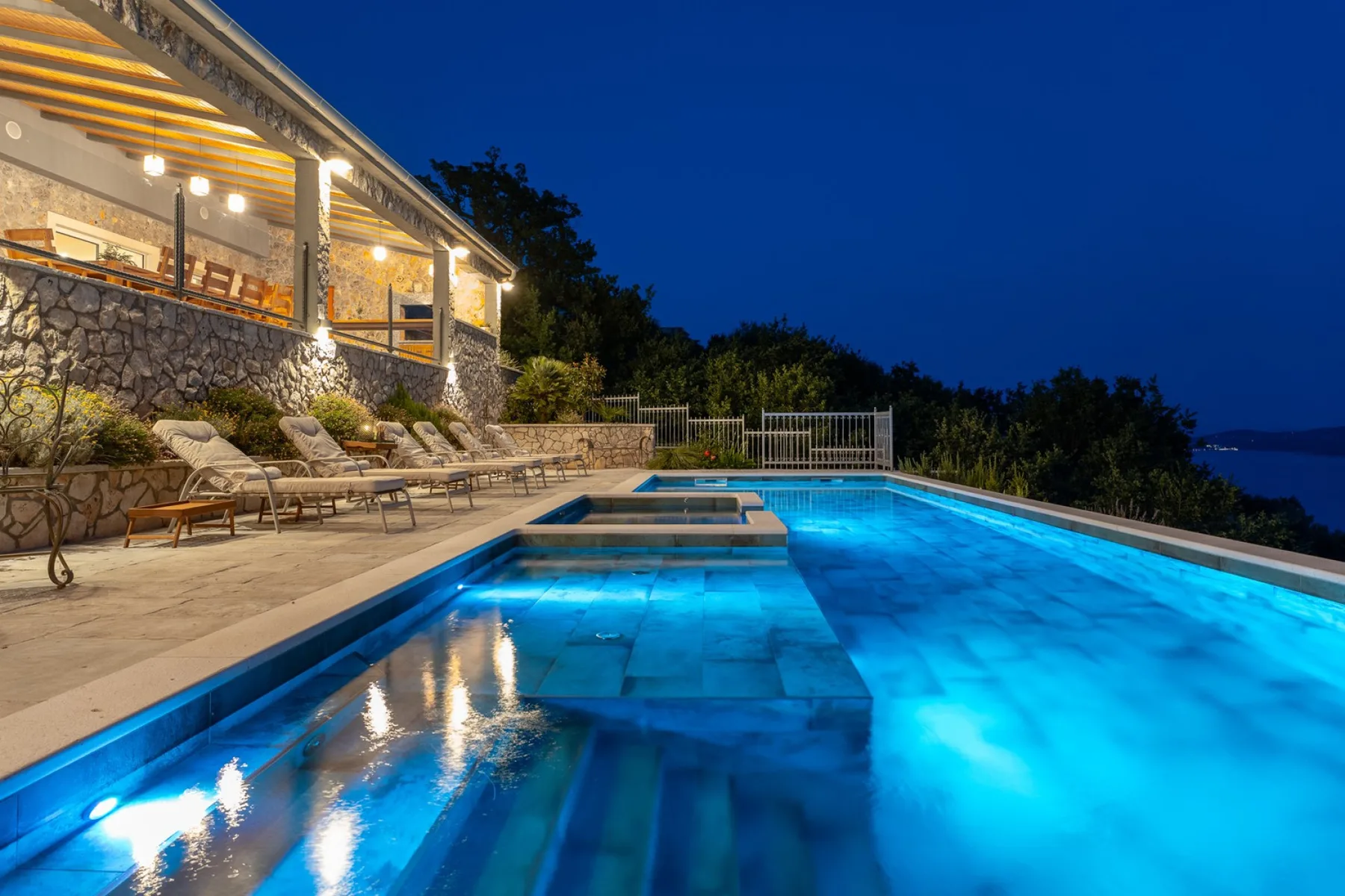 Seaview Villa Granda Lokva