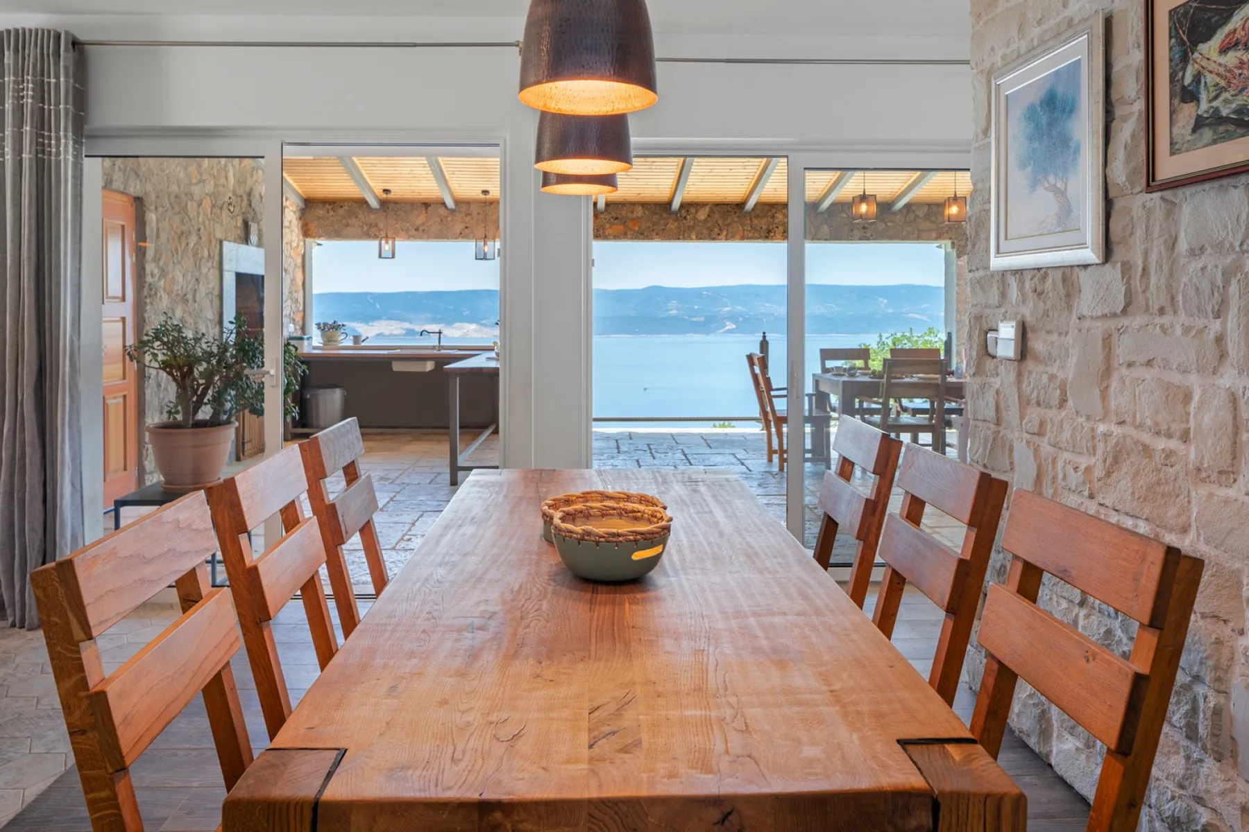 Seaview Villa Granda Lokva