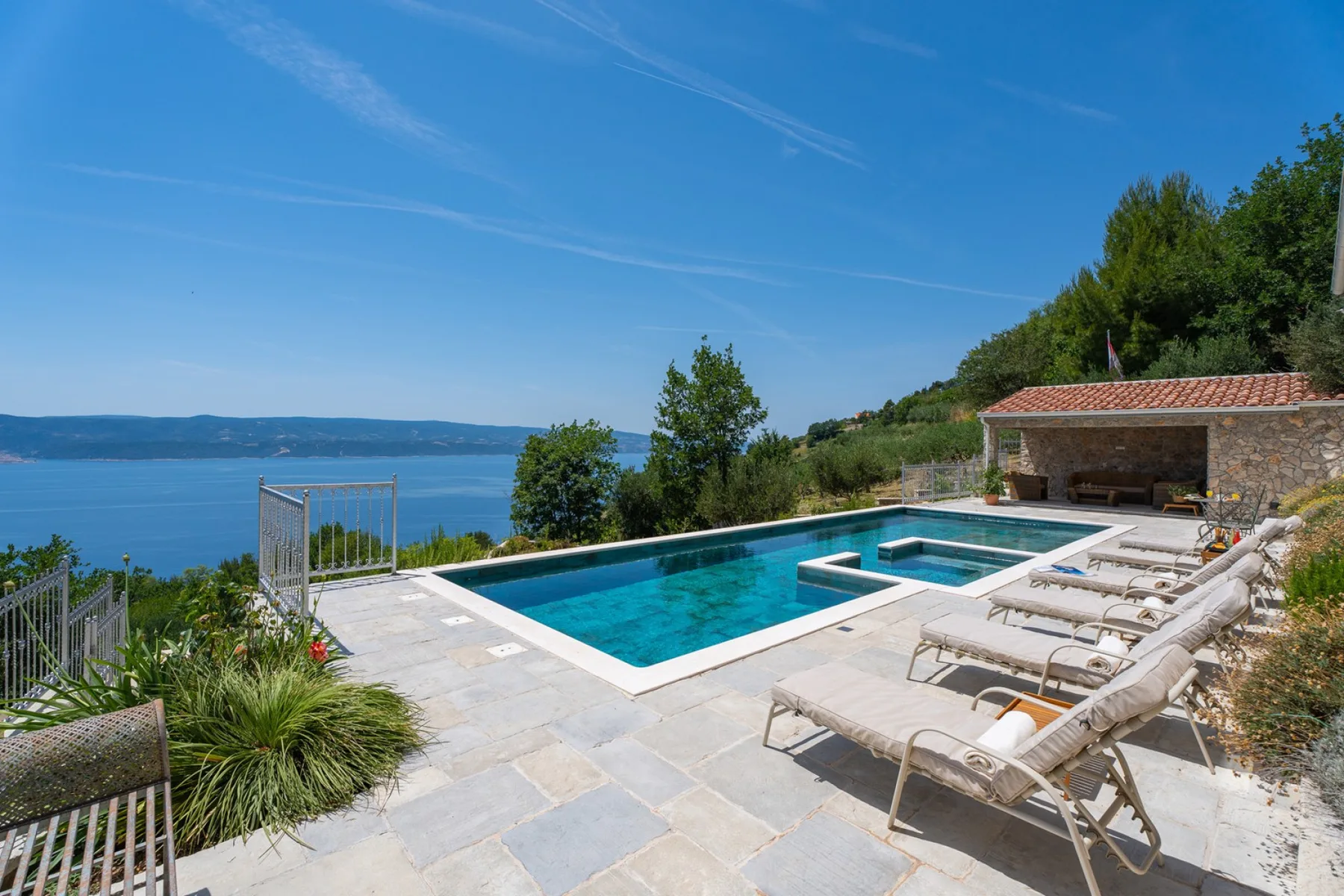 Seaview Villa Granda Lokva