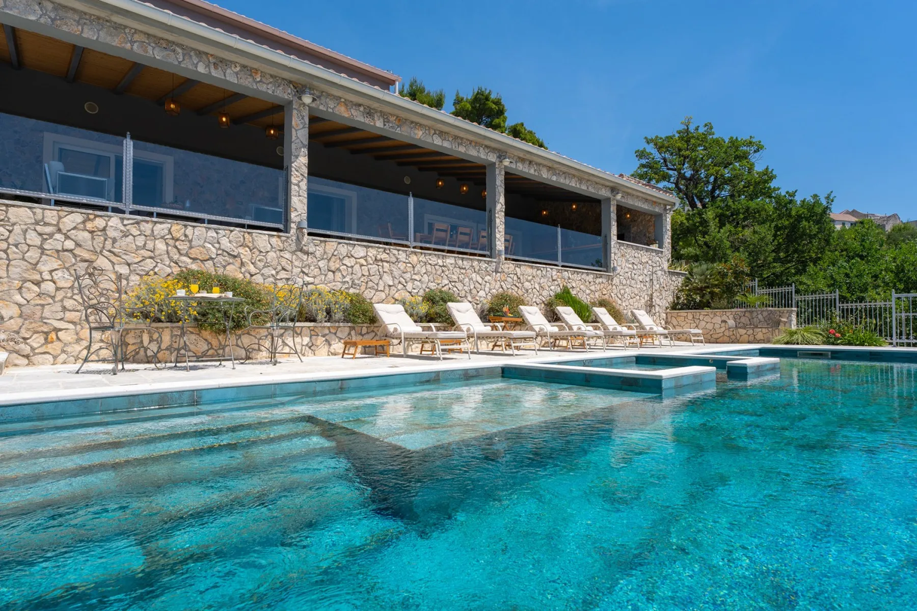 Seaview Villa Granda Lokva