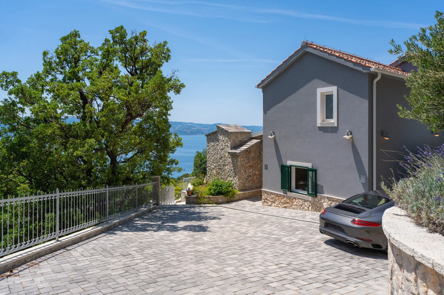 Seaview Villa Granda Lokva