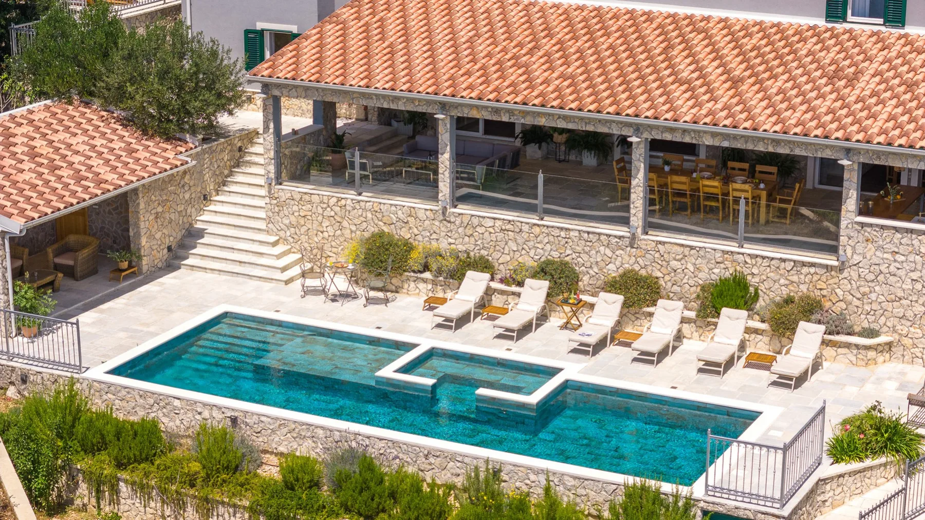 Seaview Villa Granda Lokva