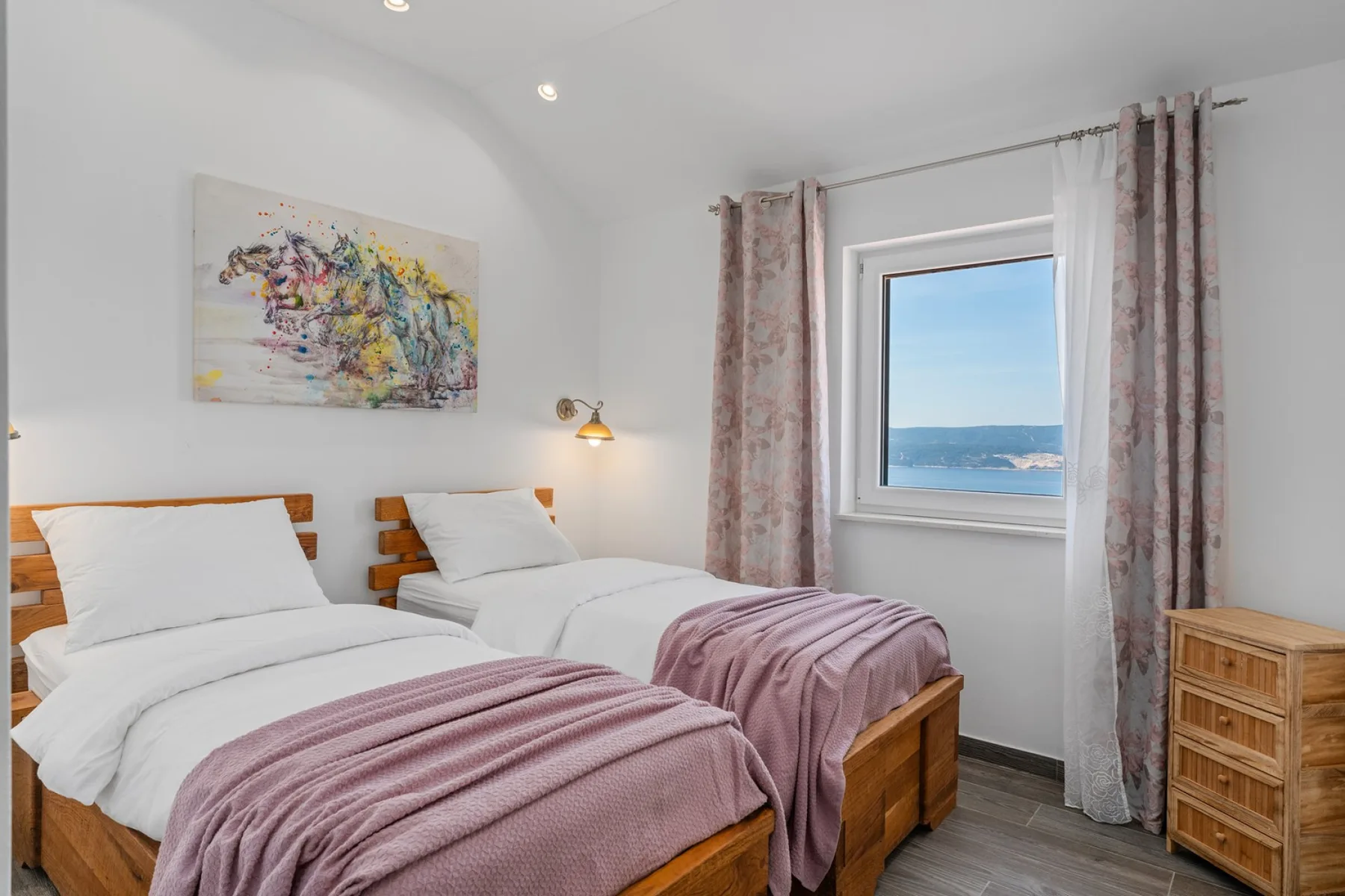 Seaview Villa Granda Lokva