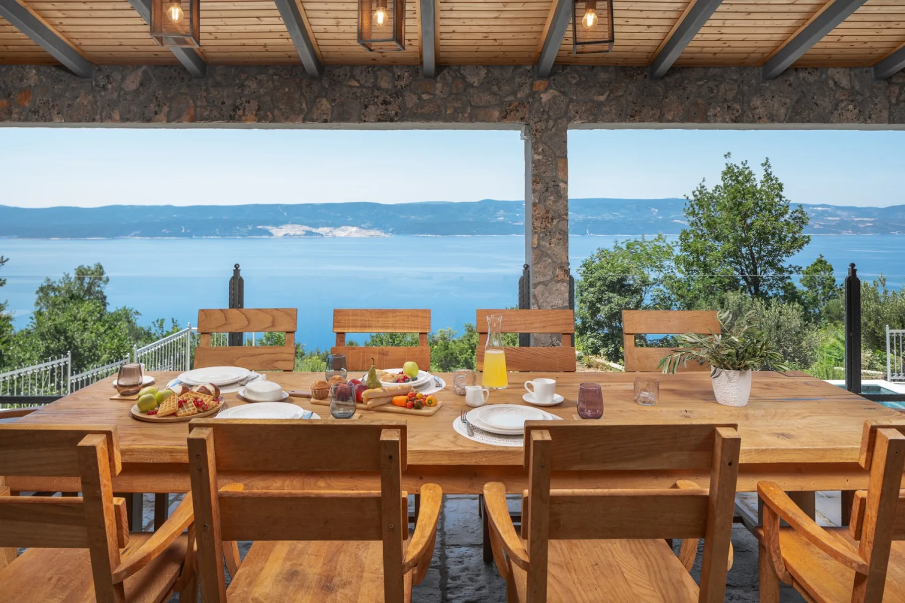 Seaview Villa Granda Lokva